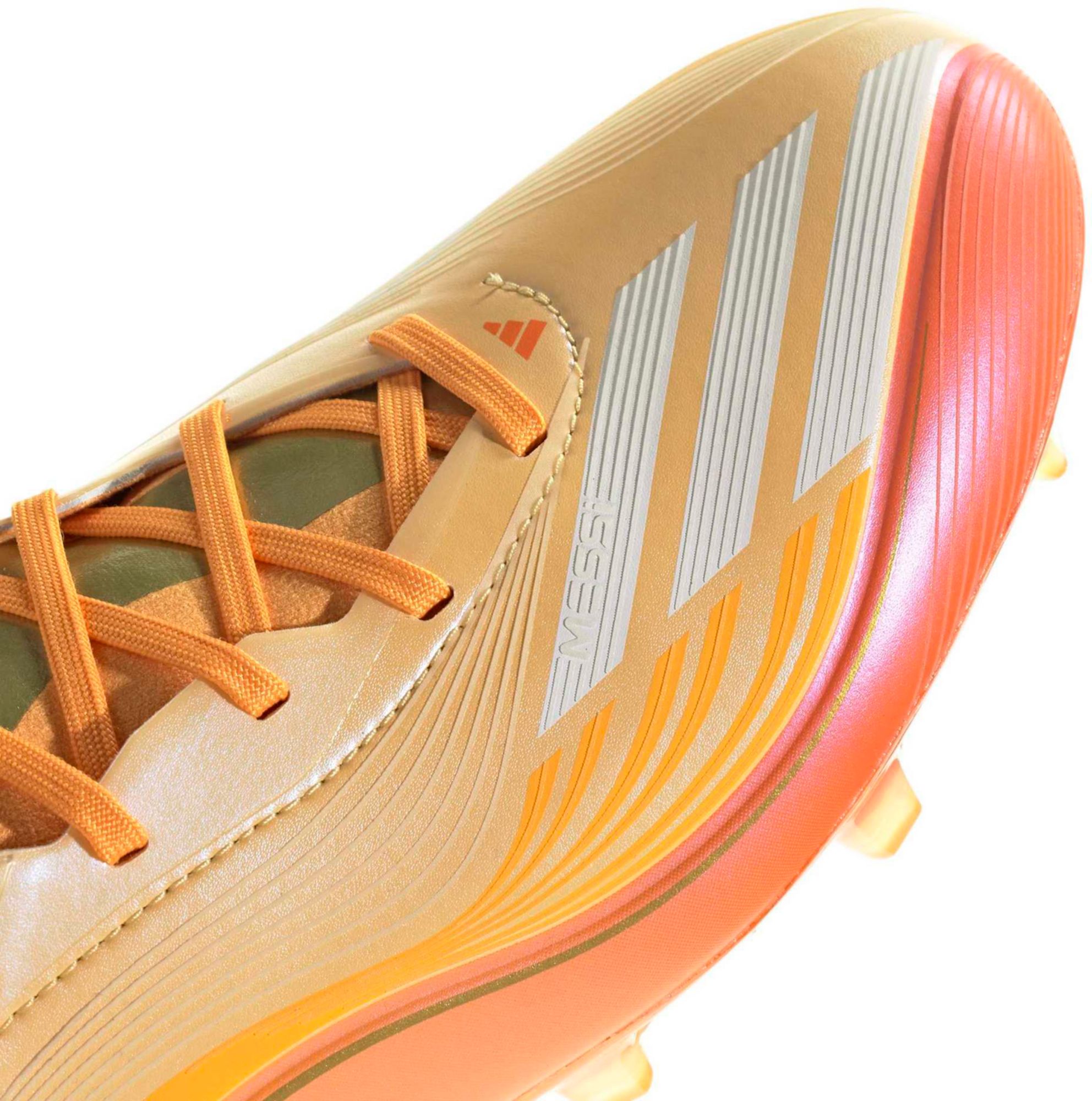 adidas F50 Messi Pro FG Soccer Cleats product image