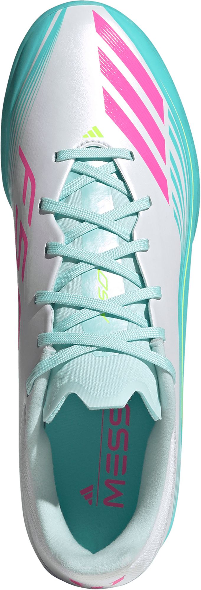 adidas F50 Messi League Turf Soccer Cleats product image