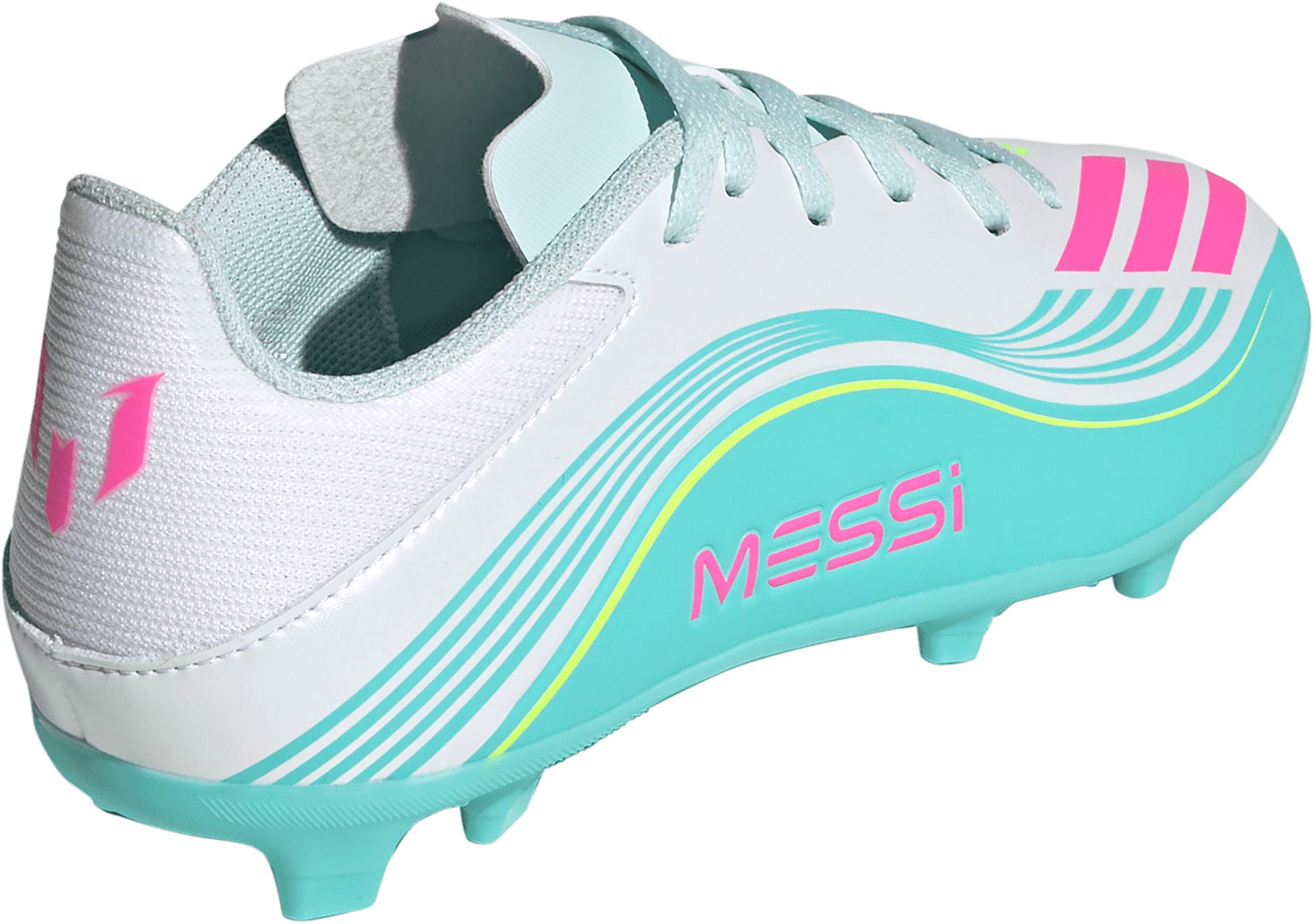 adidas Kids' F50 Messi League FG Soccer Cleats product image