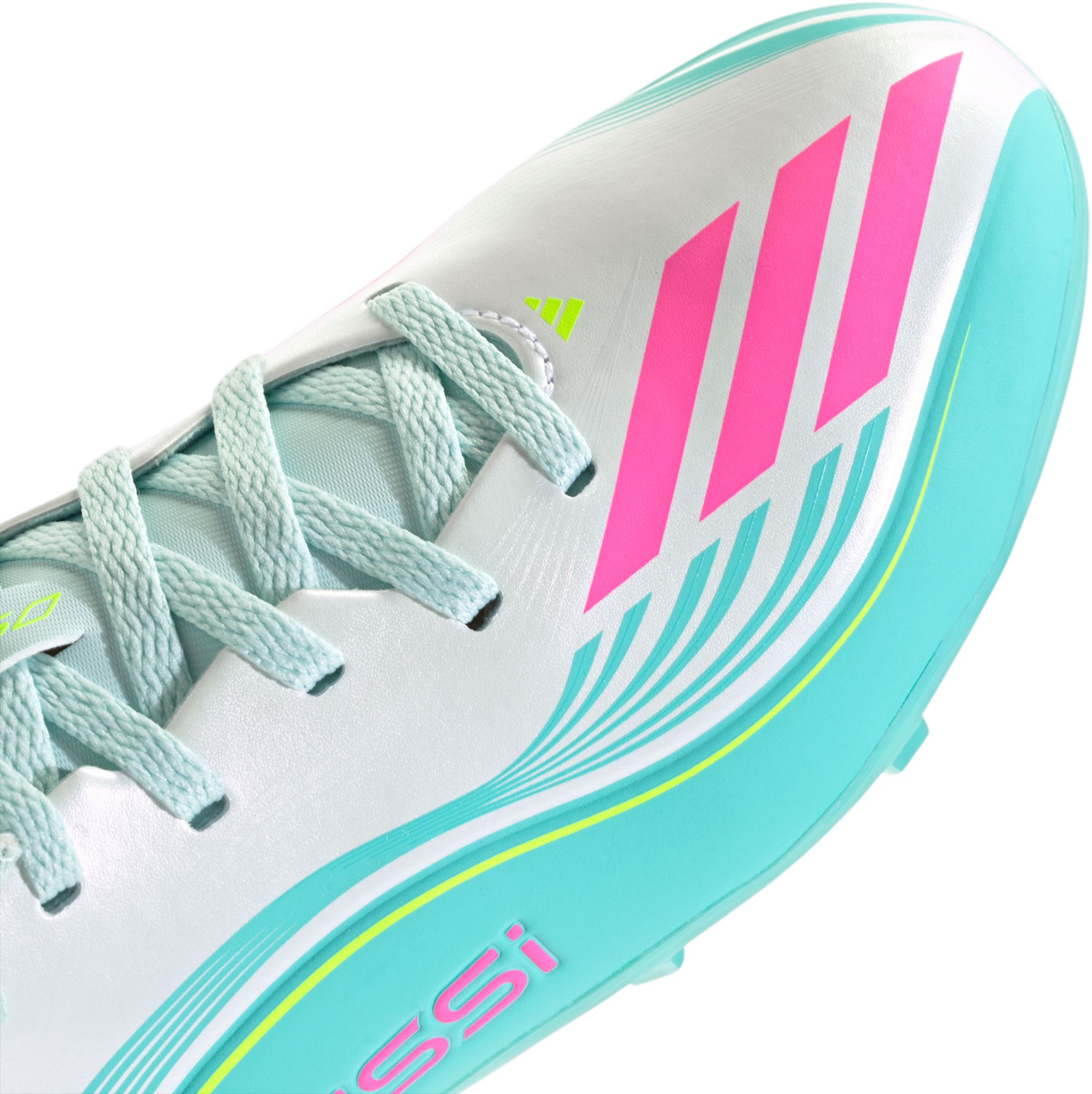 adidas Kids' F50 Messi League FG Soccer Cleats product image
