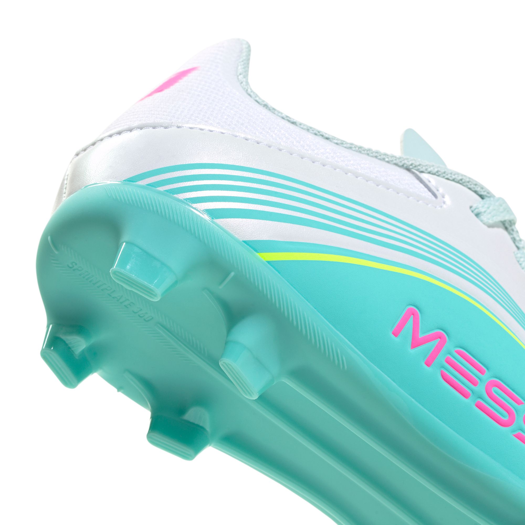 adidas Kids' F50 Messi League FG Soccer Cleats product image