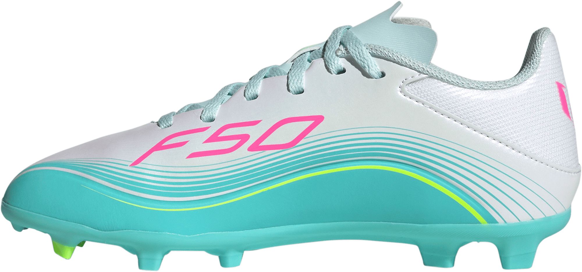 adidas Kids' F50 Messi League FG Soccer Cleats product image