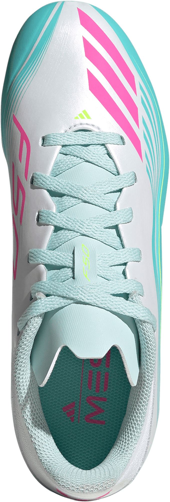 adidas Kids' F50 Messi League FG Soccer Cleats product image