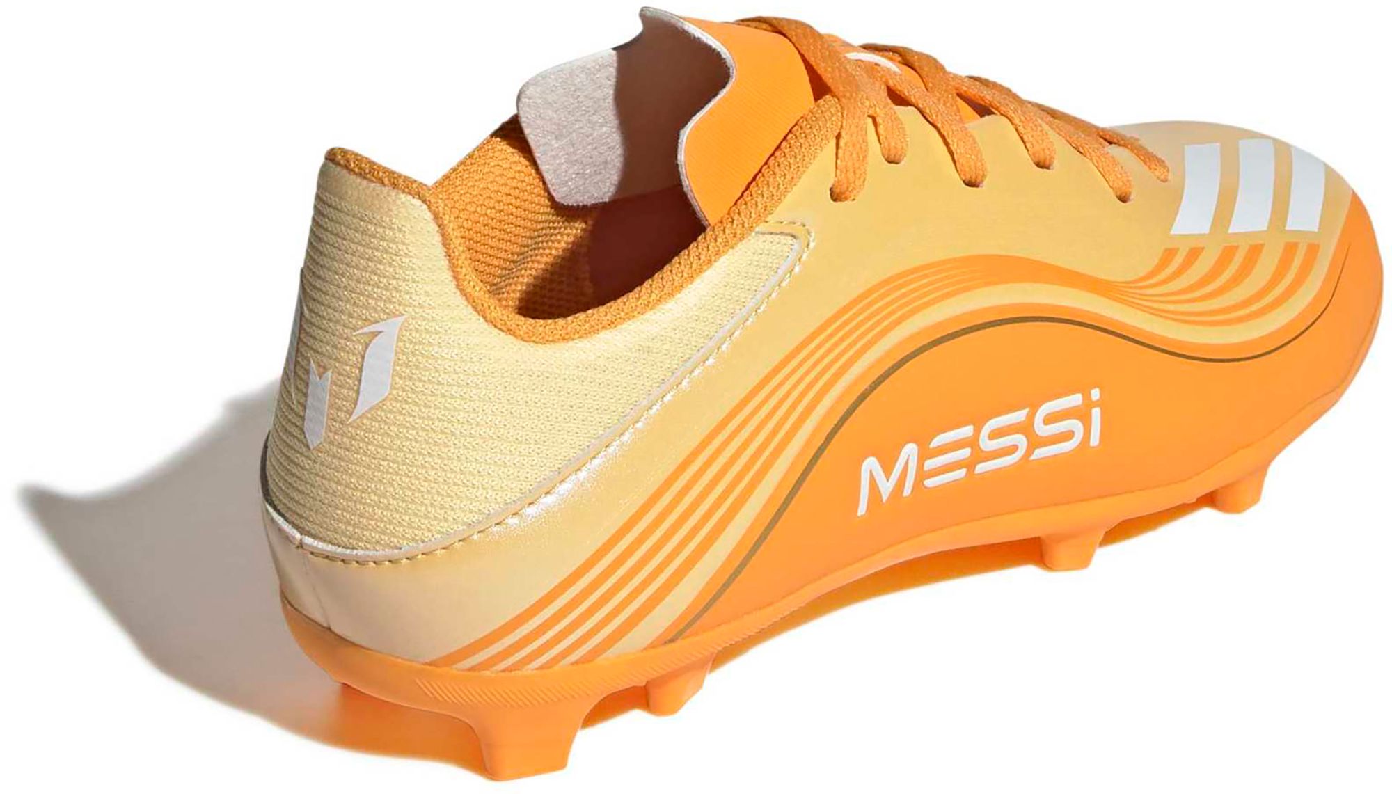 adidas Kids' F50 Messi League FG Soccer Cleats product image