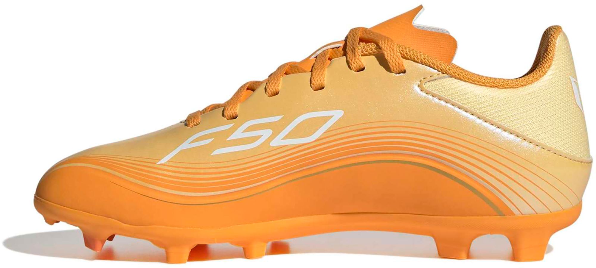 adidas Kids' F50 Messi League FG Soccer Cleats product image