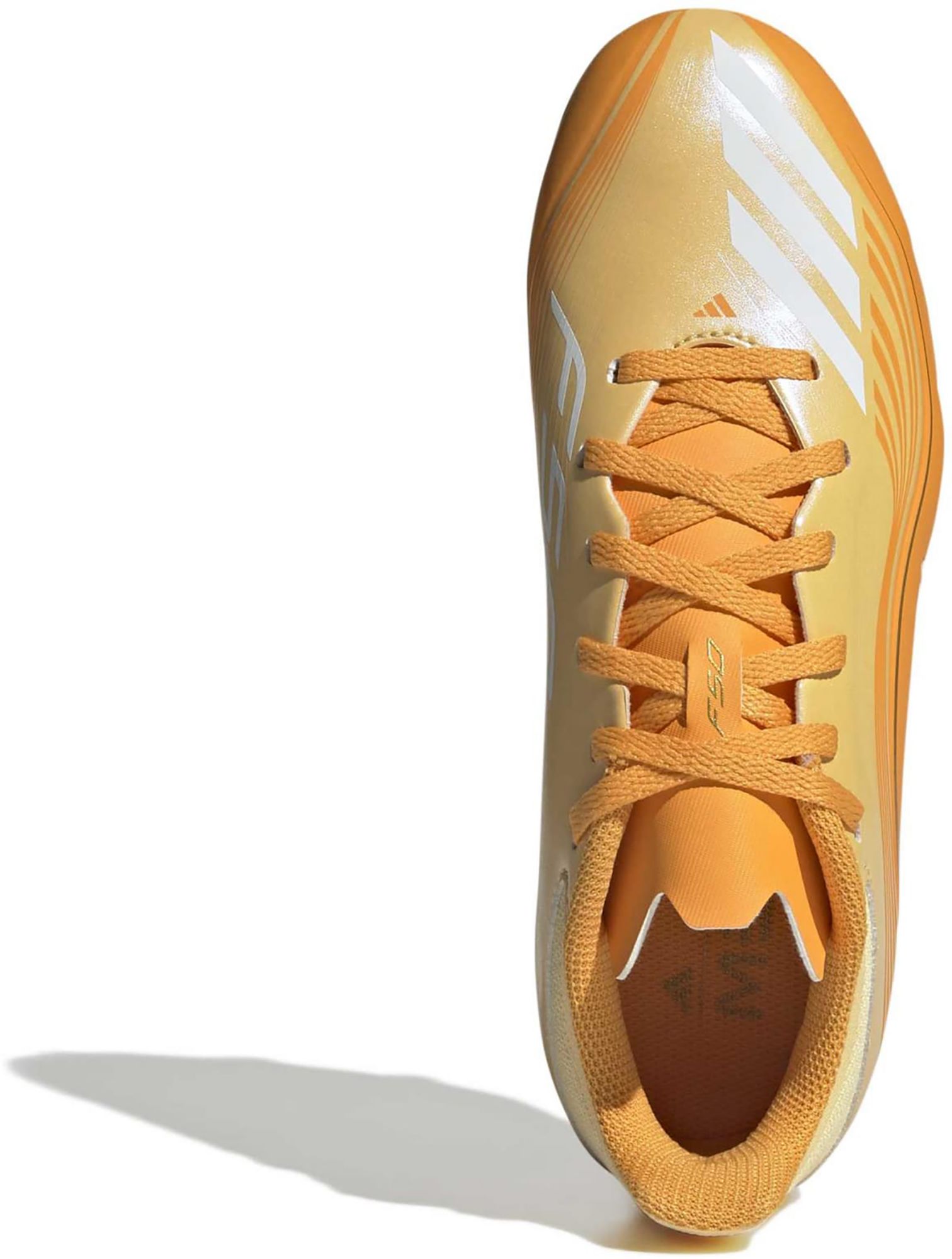 adidas Kids' F50 Messi League FG Soccer Cleats product image