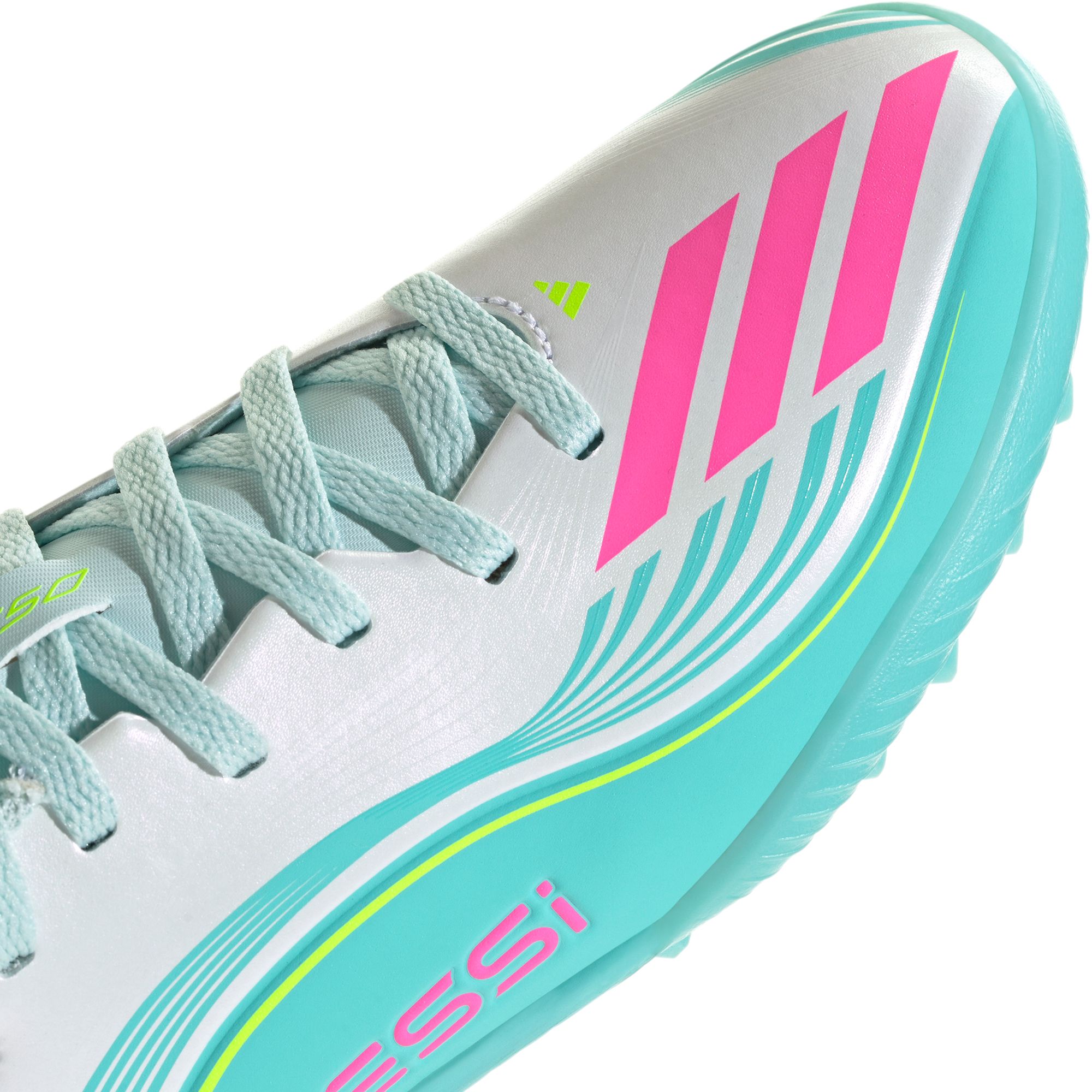 adidas Kids' F50 Messi League Turf Soccer Cleats product image