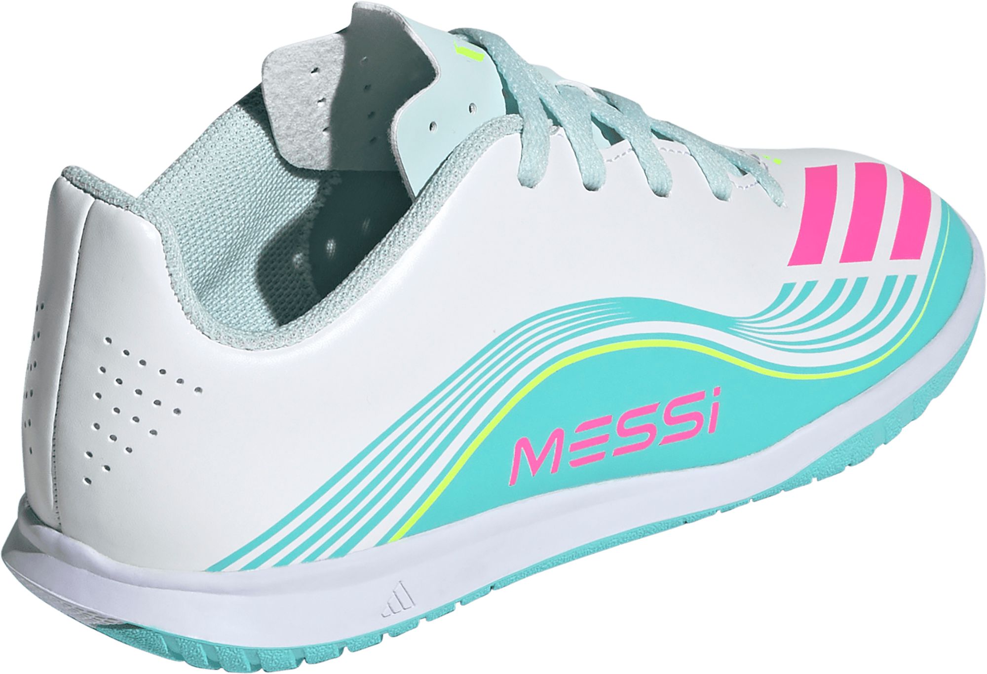 adidas Kids' F50 Messi Club Indoor Soccer Shoes product image