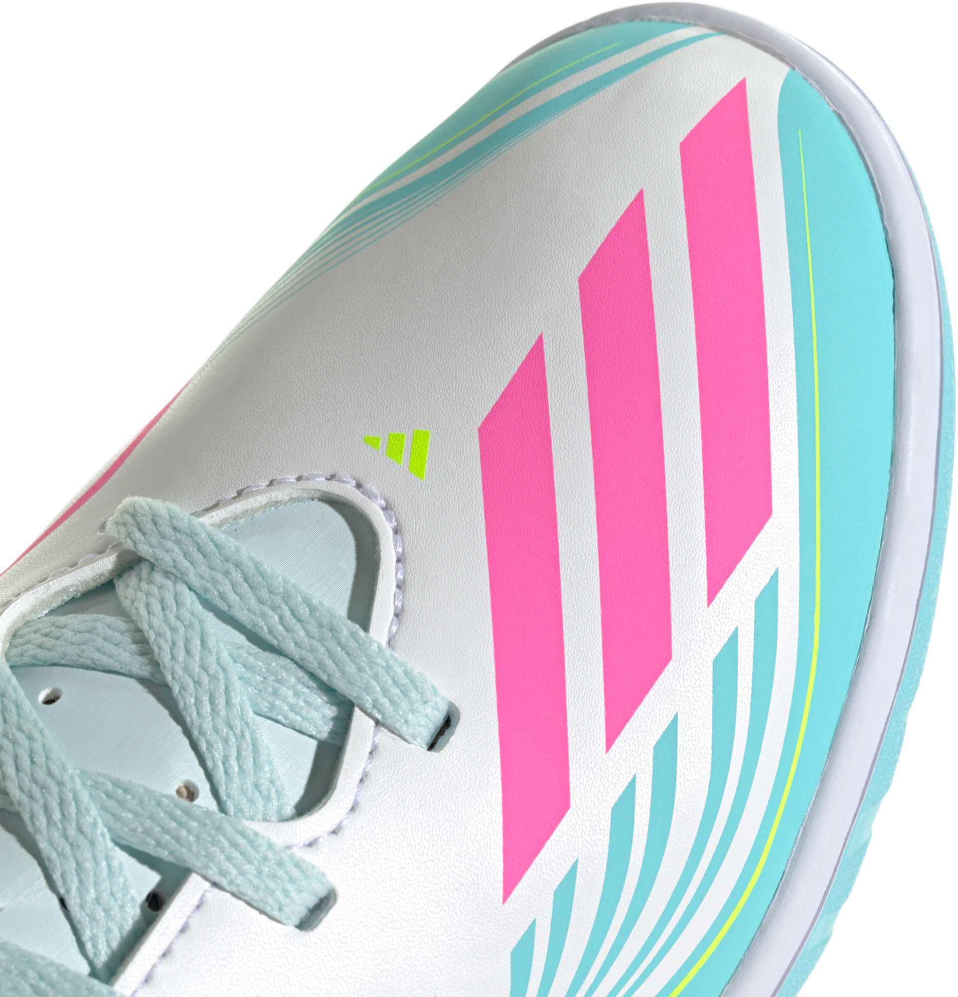 adidas Kids' F50 Messi Club Indoor Soccer Shoes product image