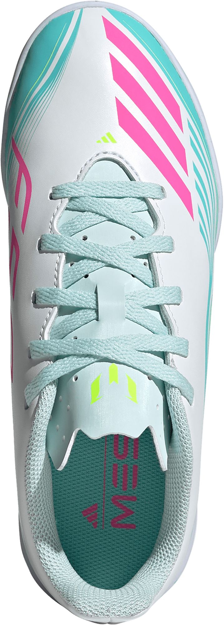 adidas Kids' F50 Messi Club Indoor Soccer Shoes product image