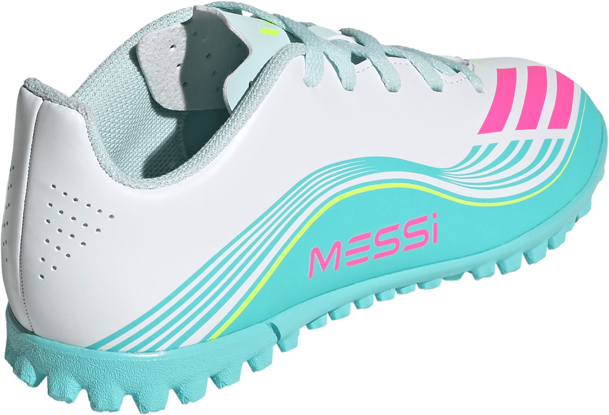 adidas Kids' F50 Messi Club Turf Soccer Cleats product image
