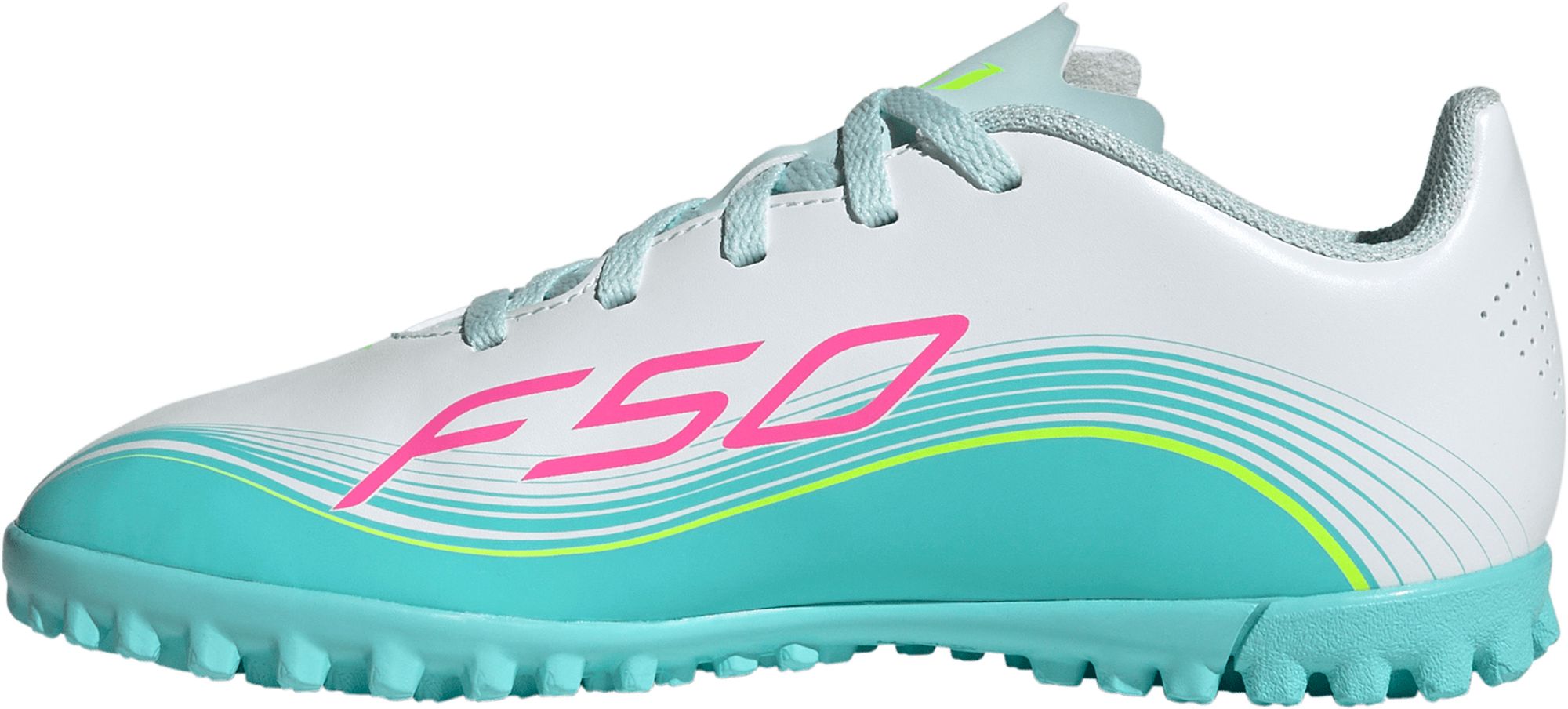 adidas Kids' F50 Messi Club Turf Soccer Cleats product image