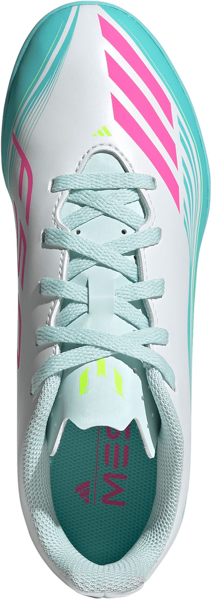 adidas Kids' F50 Messi Club Turf Soccer Cleats product image