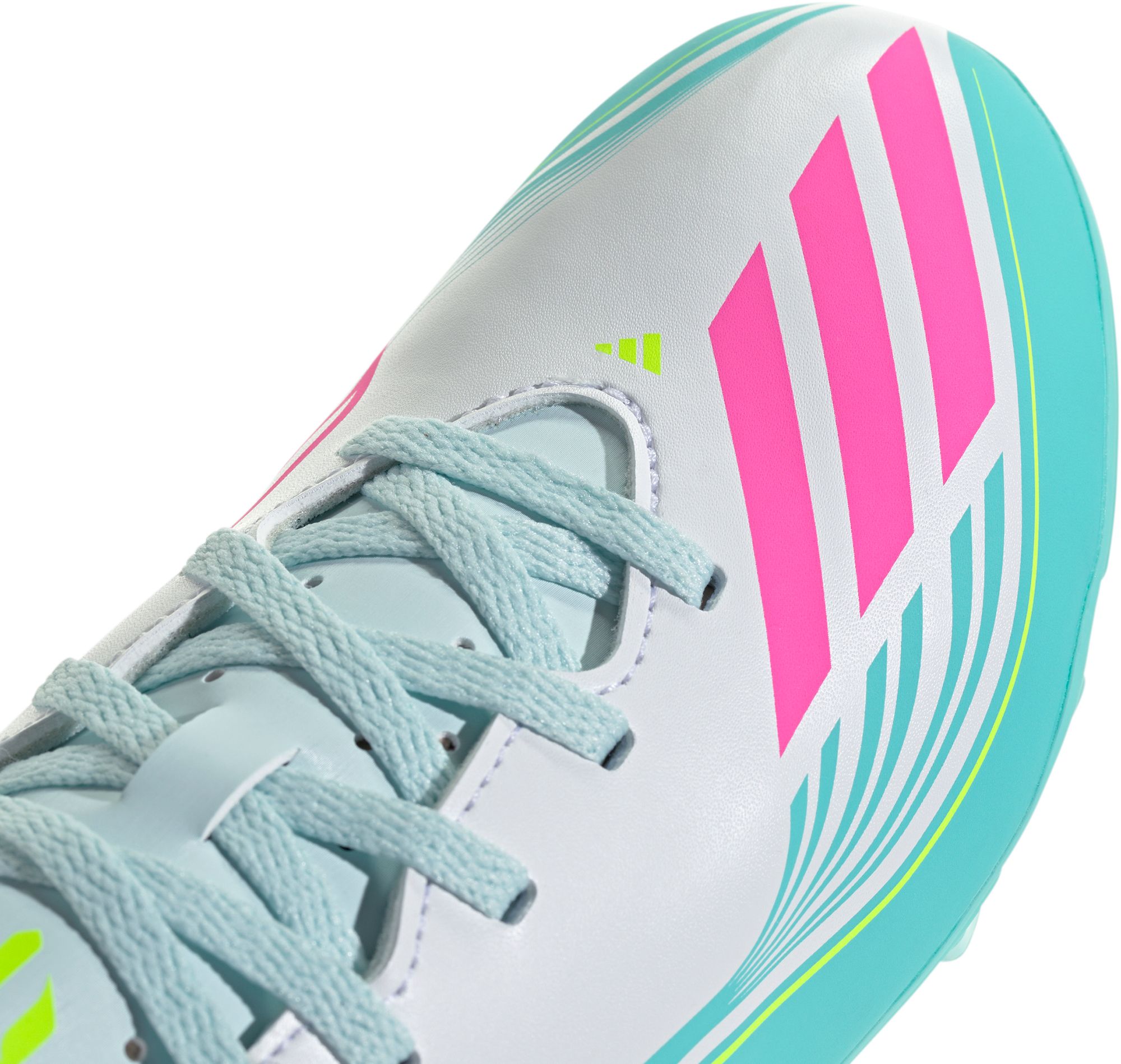 adidas Kids' F50 Messi Club FG Soccer Cleats product image