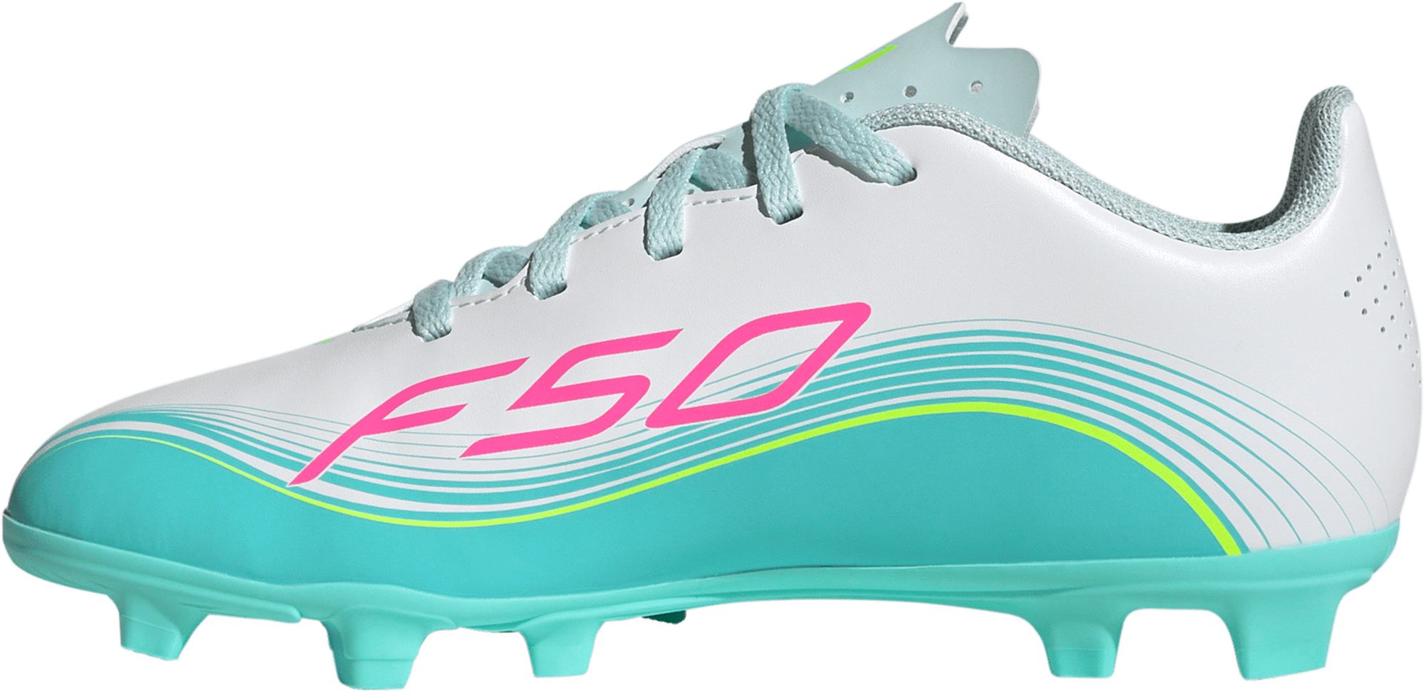 adidas Kids' F50 Messi Club FG Soccer Cleats product image