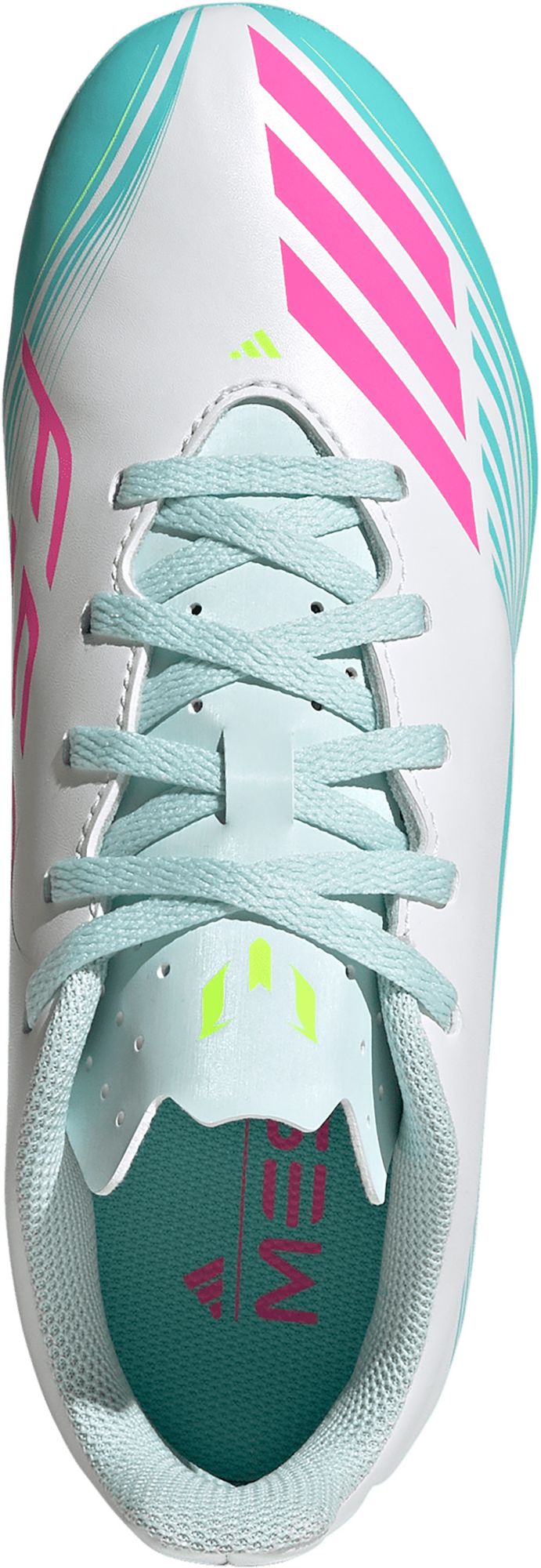 adidas Kids' F50 Messi Club FG Soccer Cleats product image