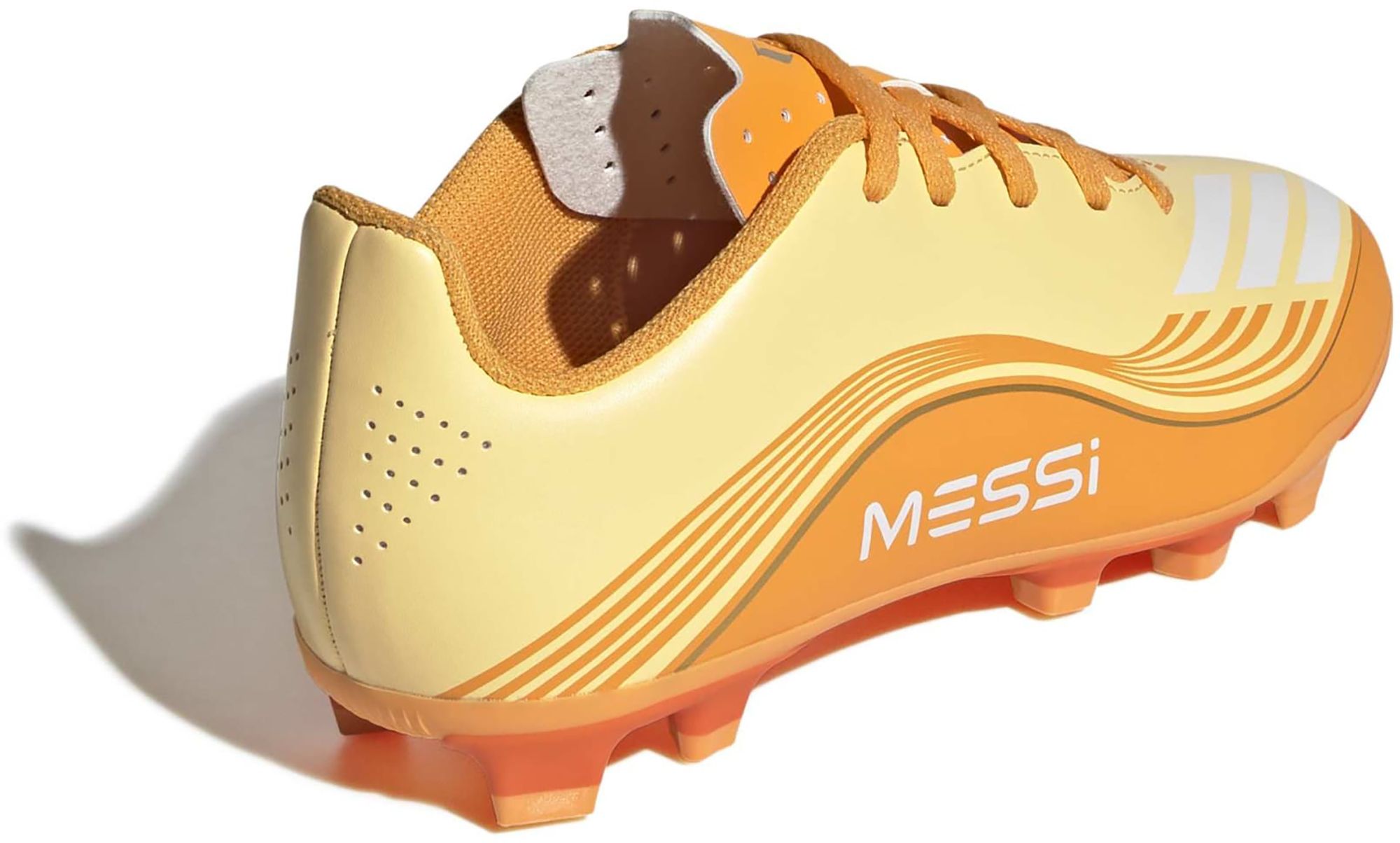 adidas Kids' F50 Messi Club FG Soccer Cleats product image