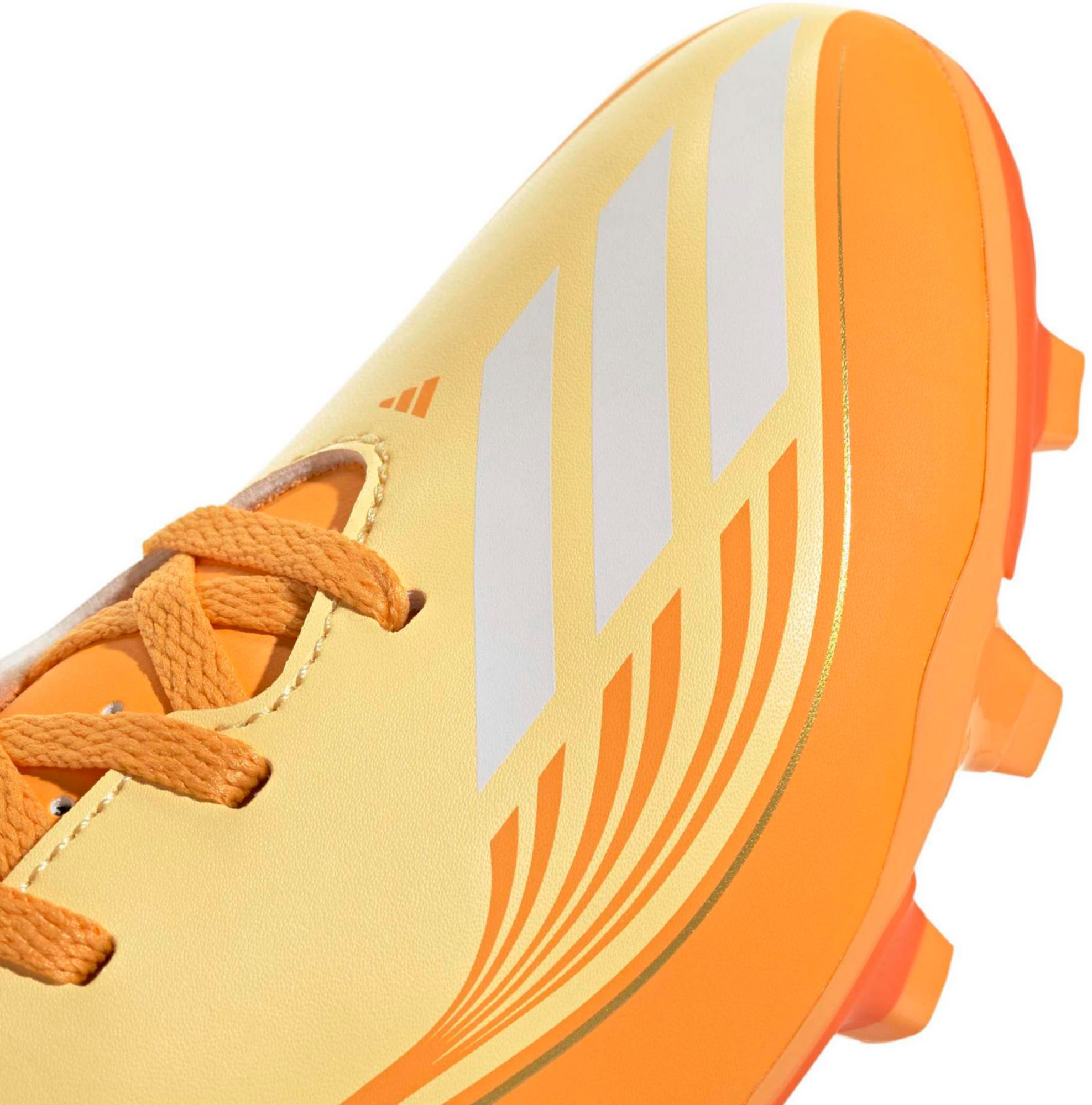 adidas Kids' F50 Messi Club FG Soccer Cleats product image