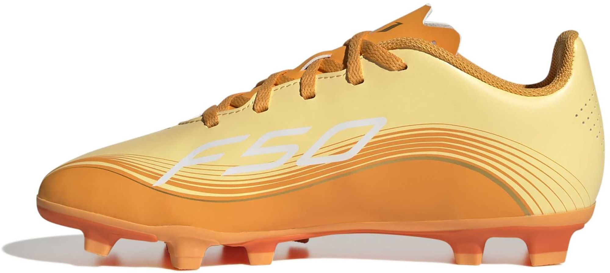 adidas Kids' F50 Messi Club FG Soccer Cleats product image