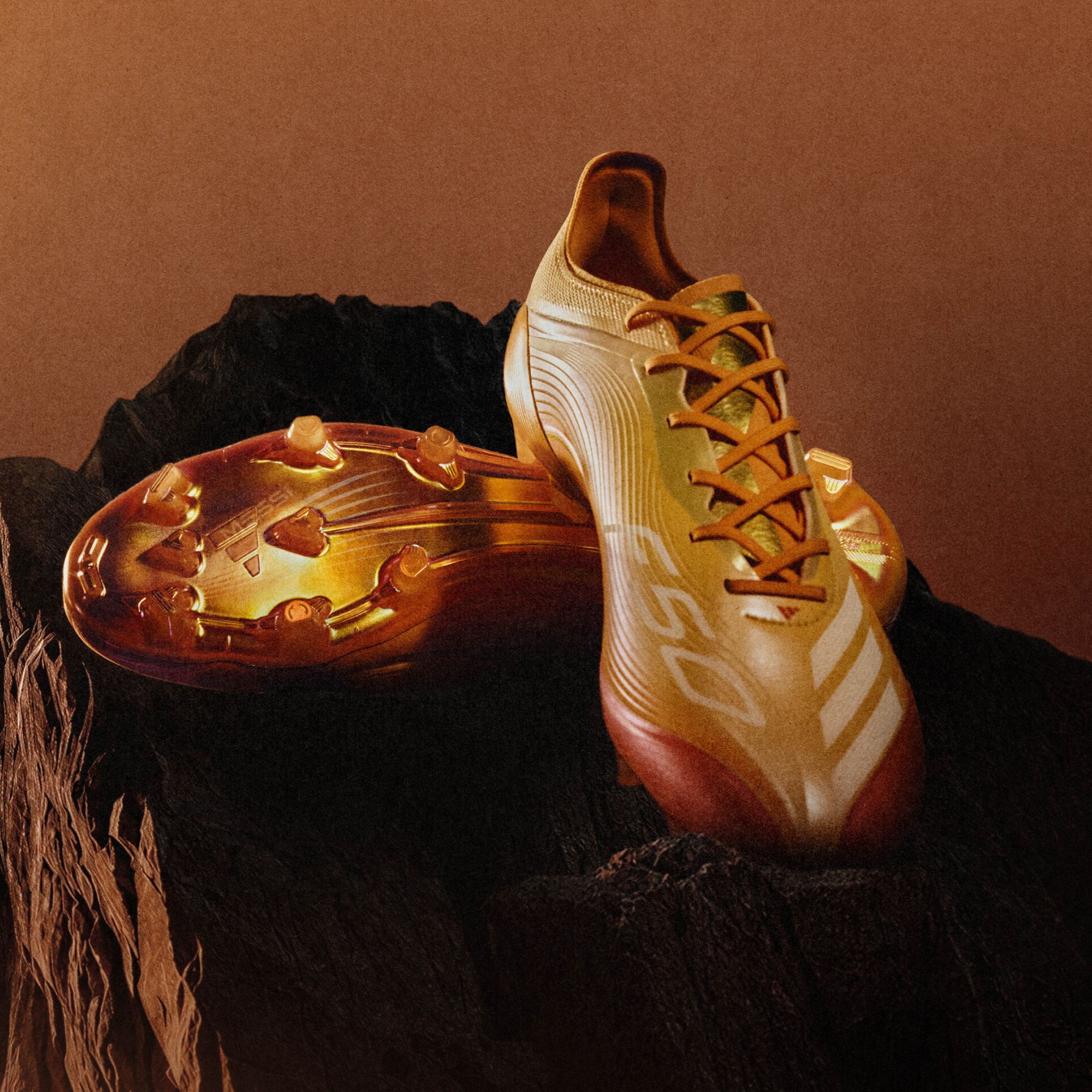 adidas F50 Messi Elite FG Soccer Cleats product image