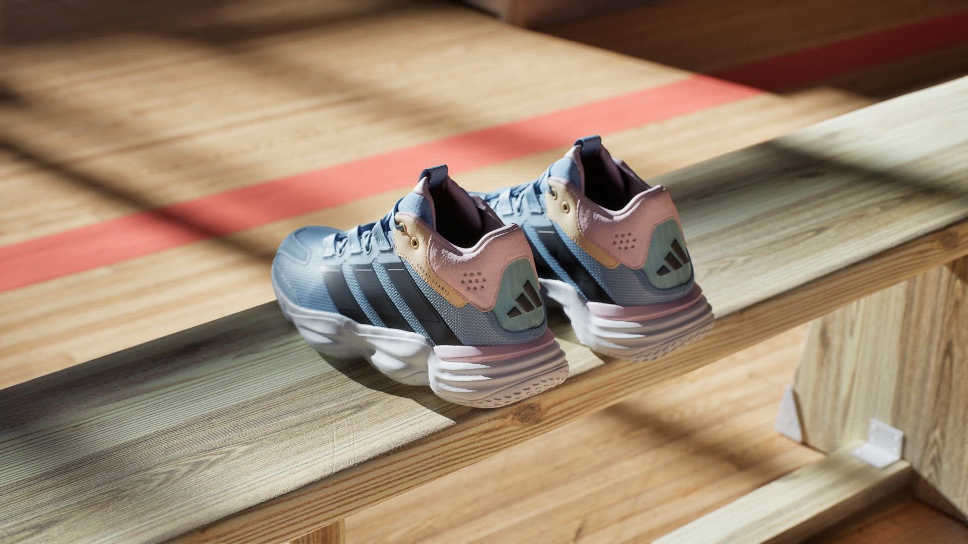 adidas Women's Court Stabil Volleyball  Shoes product