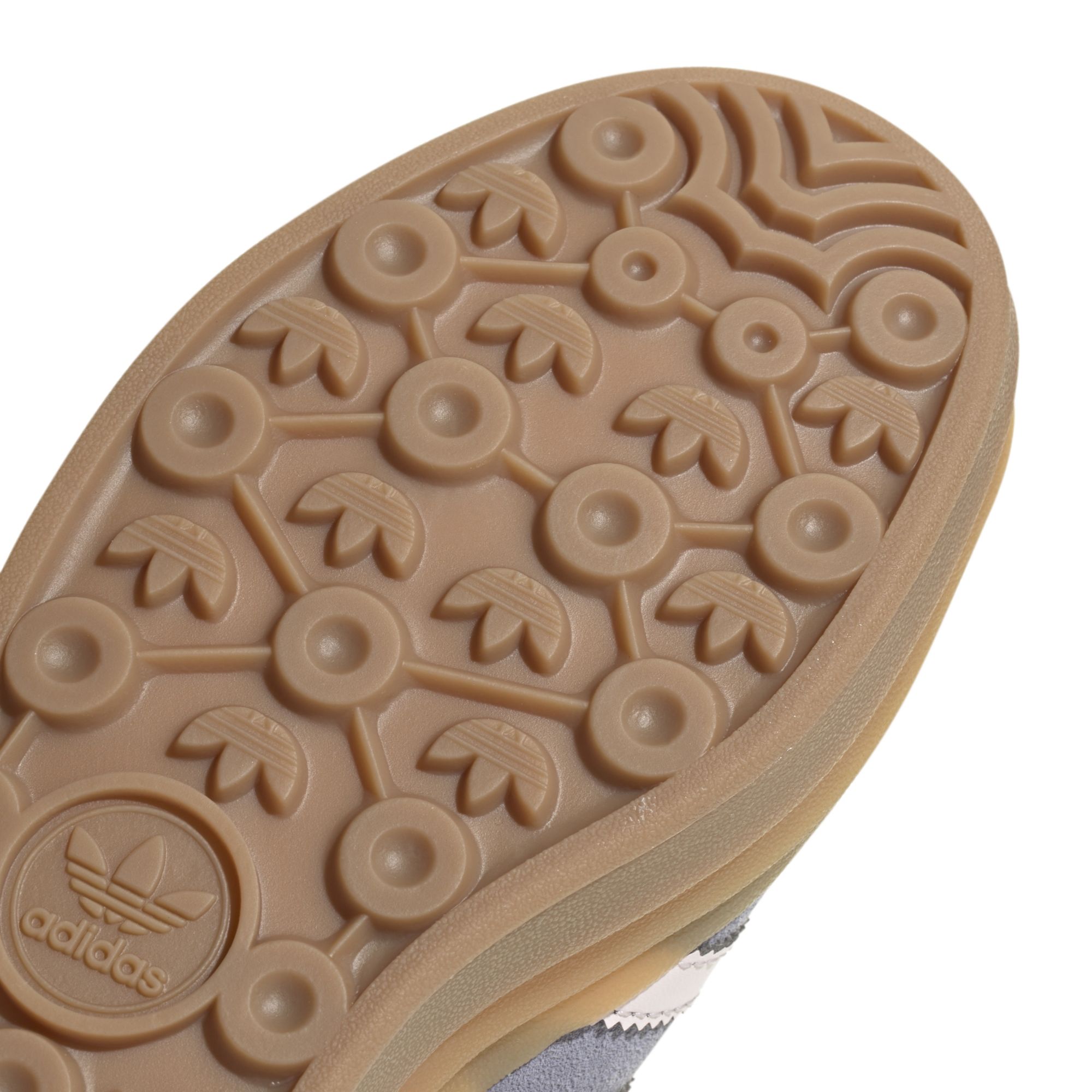 adidas Kids' Grade School Gazelle Bold Shoes product image