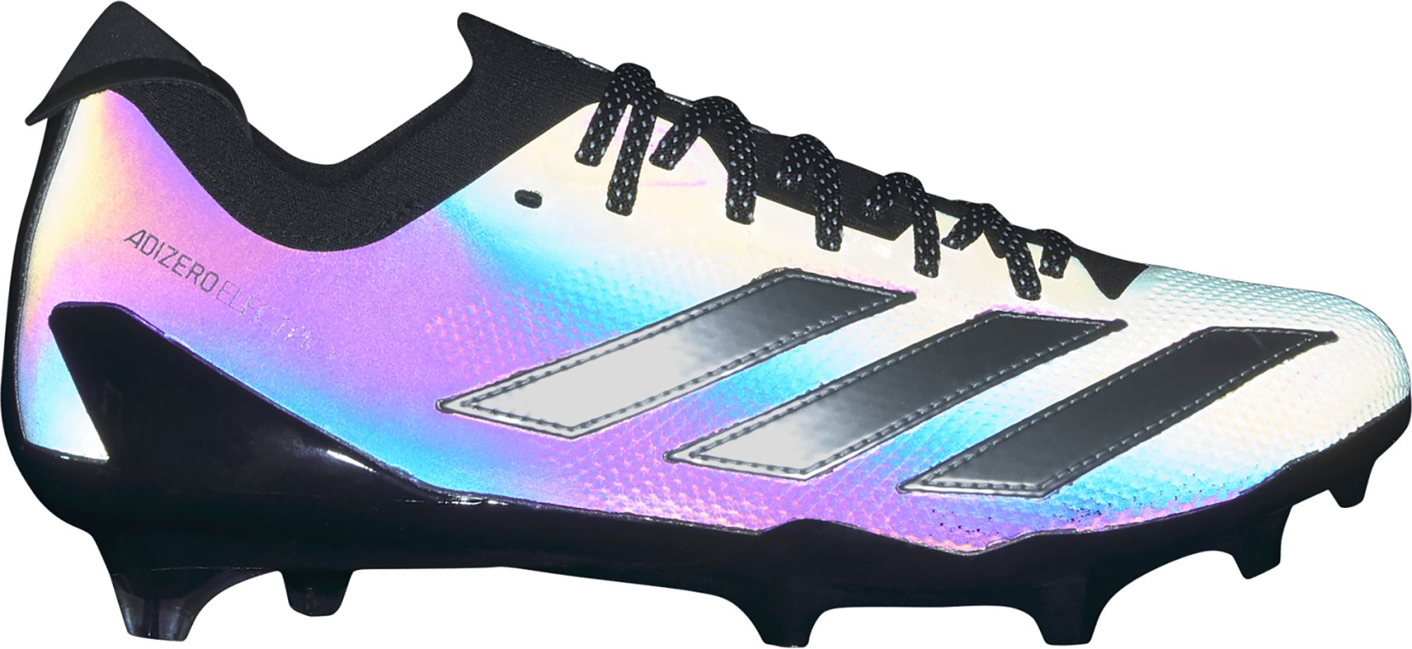 adidas adizero Electric+ II Football Cleats product image
