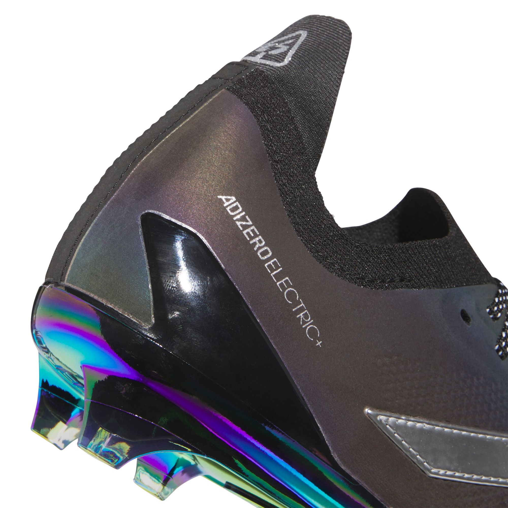 adidas adizero Electric+ II Football Cleats product image