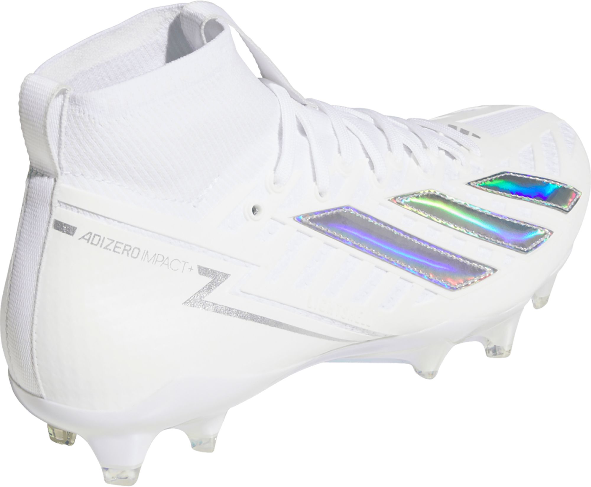 adidas adizero Impact + II Mid Football Cleats product image