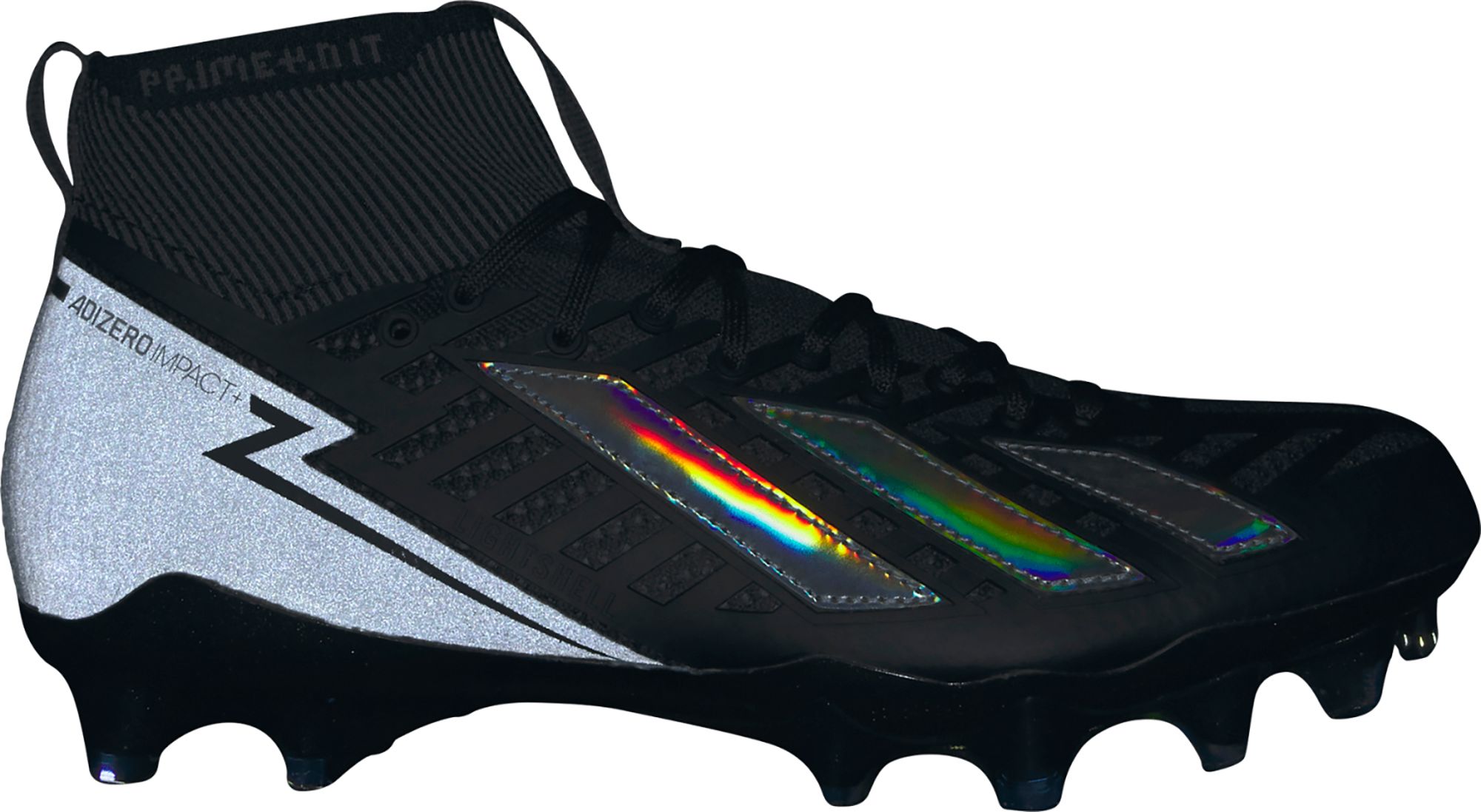 adidas adizero Impact + II Mid Football Cleats product image