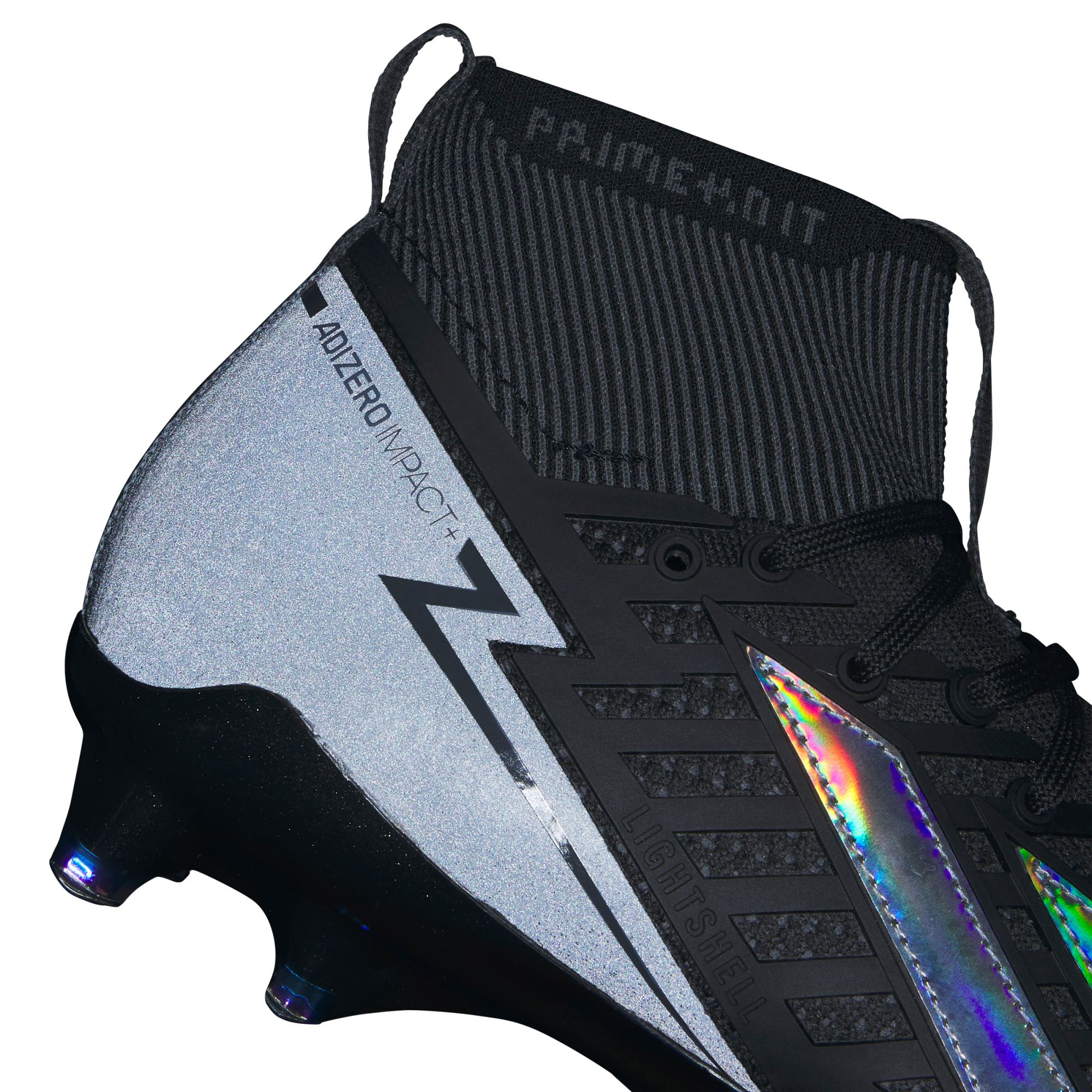 adidas adizero Impact + II Mid Football Cleats product image