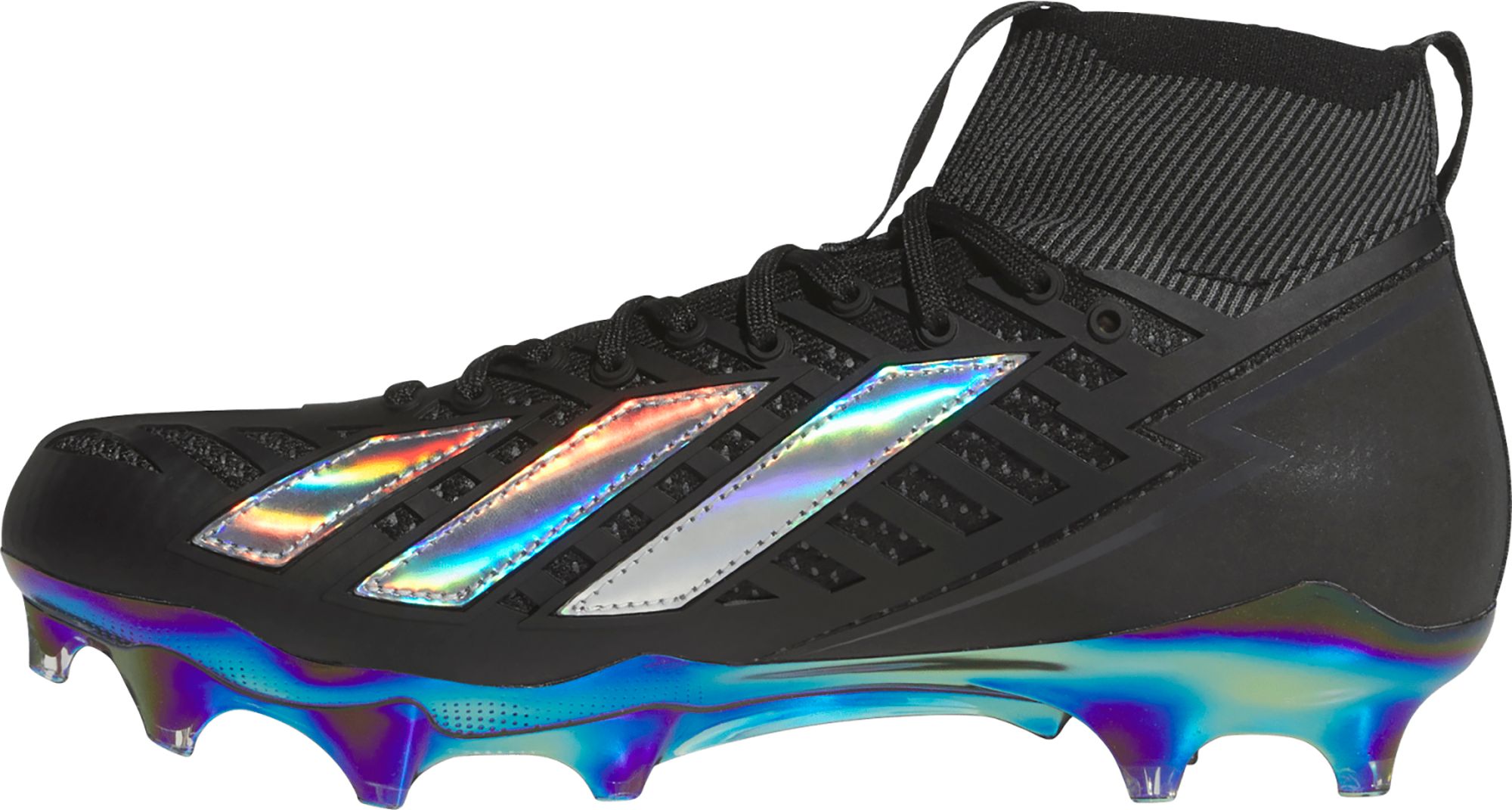 adidas adizero Impact + II Mid Football Cleats product image