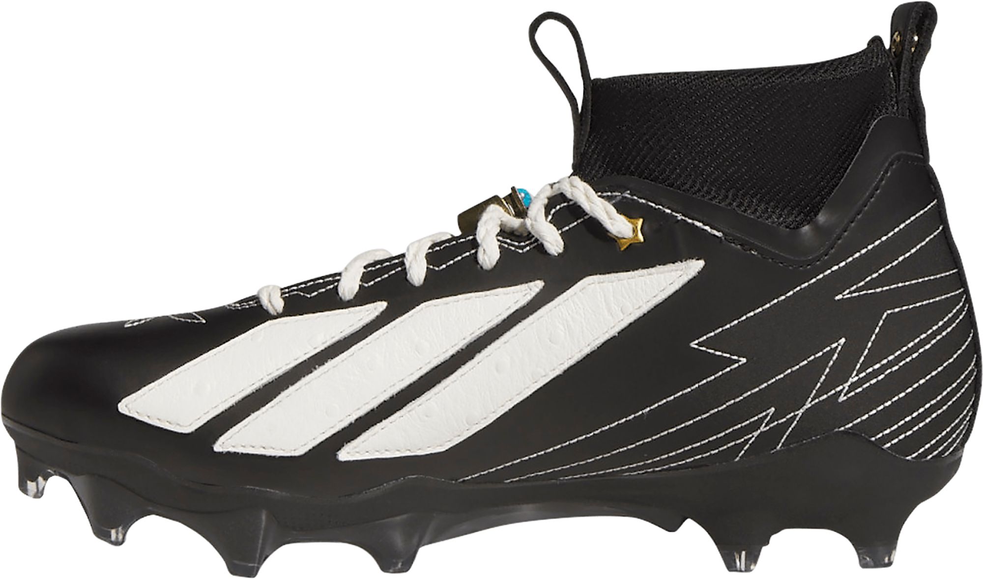 adidas adizero Impact II Rodeo Mid Football Cleats product image