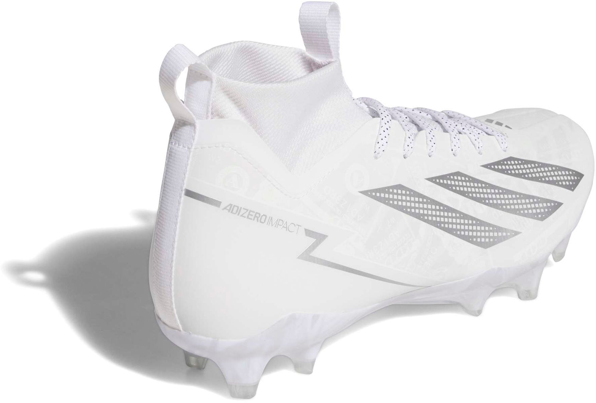 adidas adizero Impact II Currency Mid Football Cleats product image