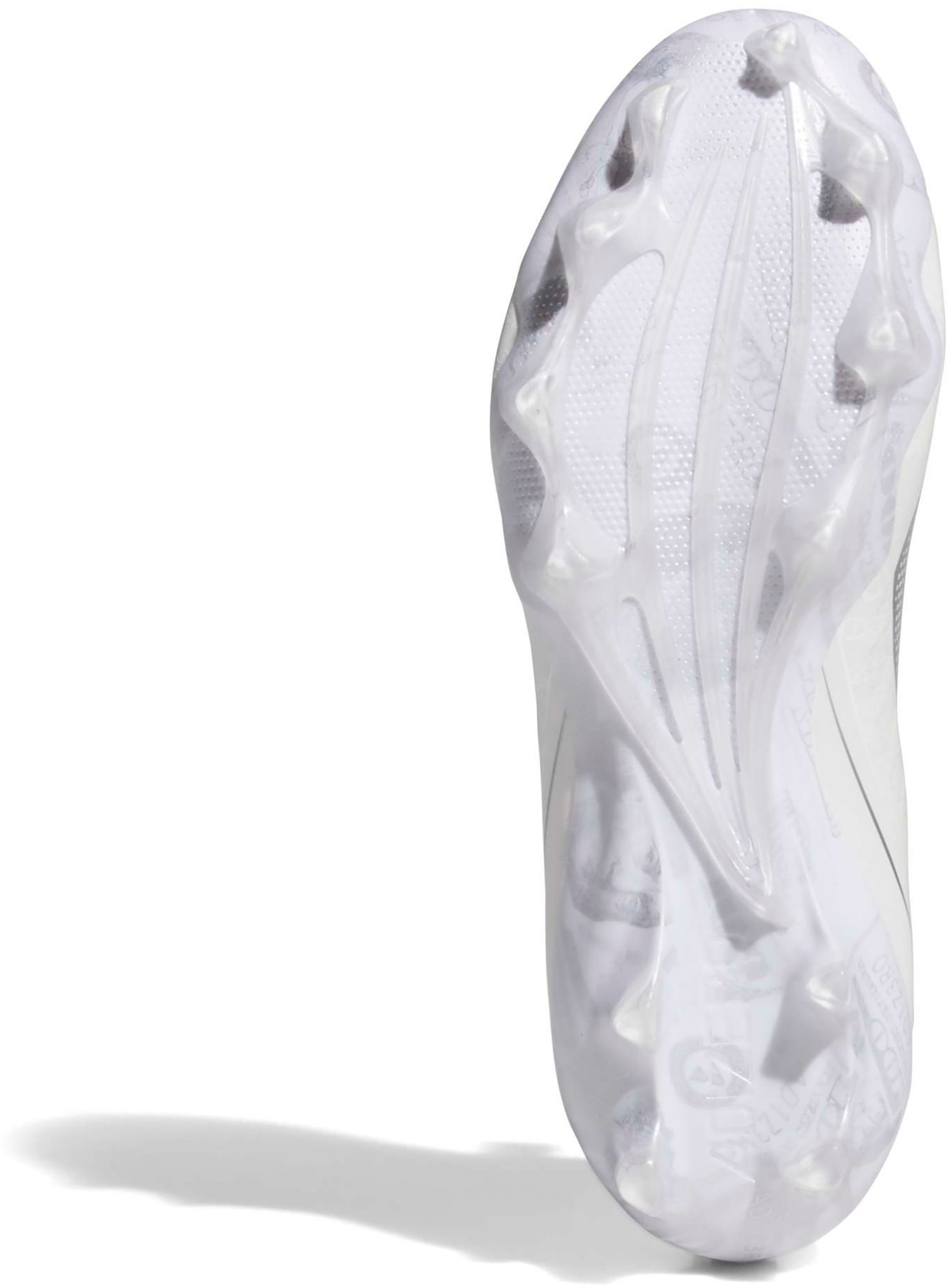 adidas adizero Impact II Currency Mid Football Cleats product image