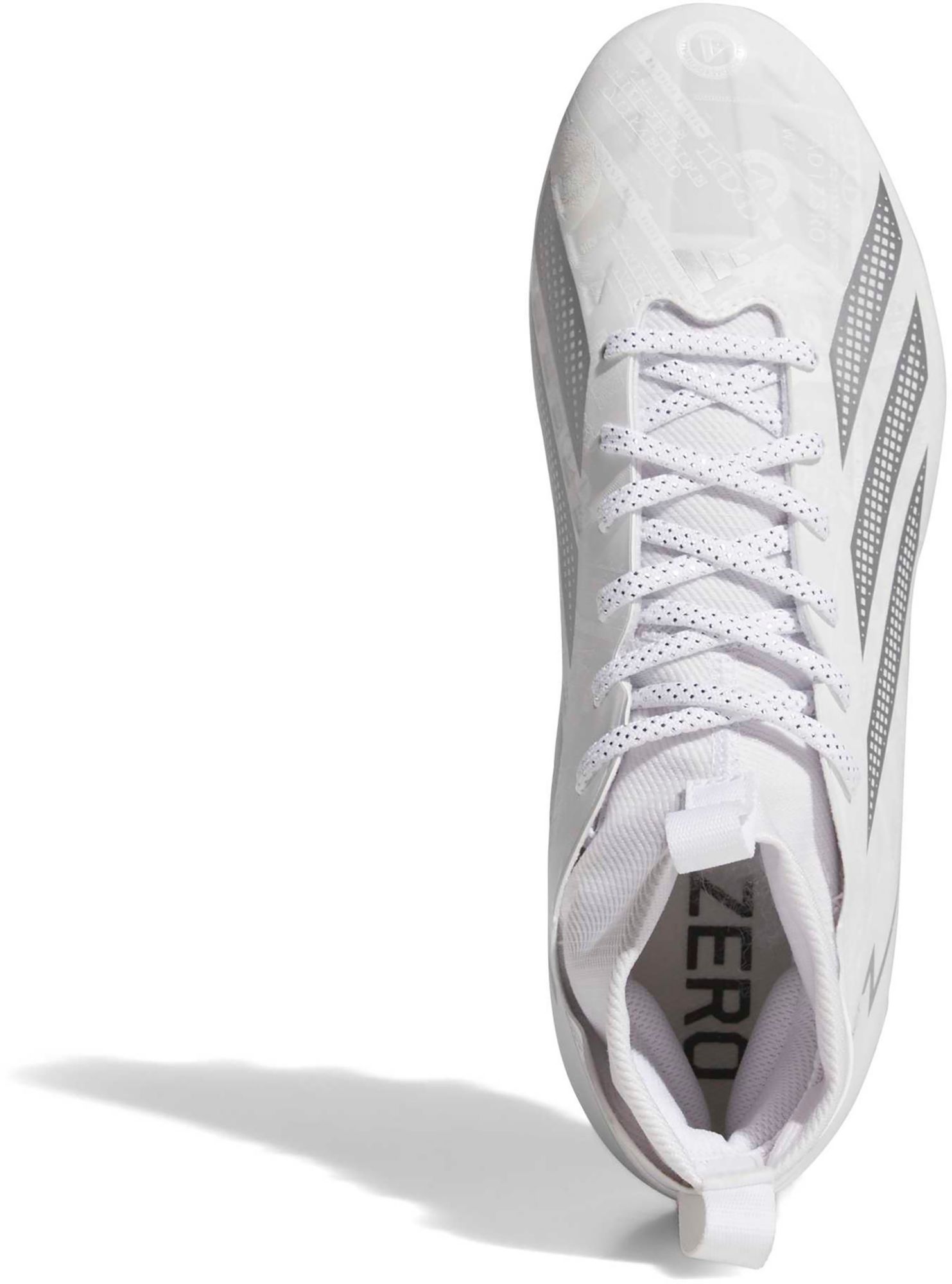 adidas adizero Impact II Currency Mid Football Cleats product image