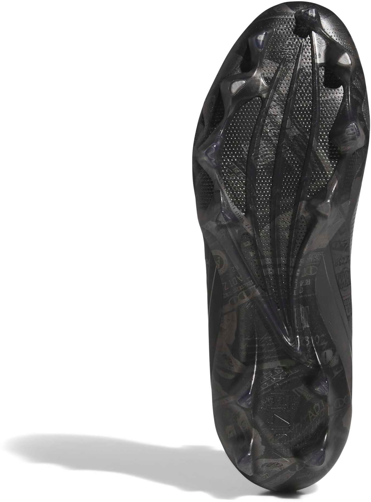 adidas adizero Impact II Currency Mid Football Cleats product image