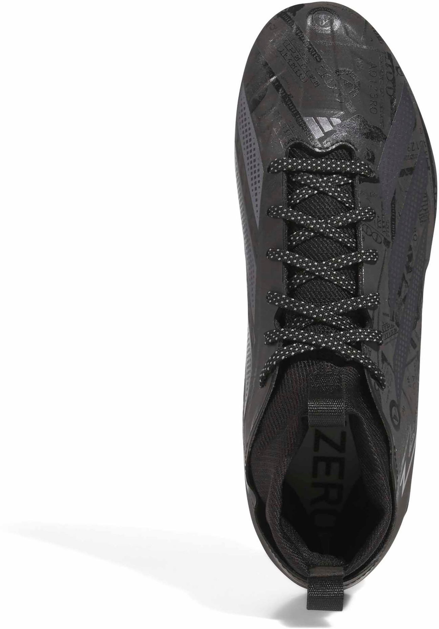 adidas adizero Impact II Currency Mid Football Cleats product image