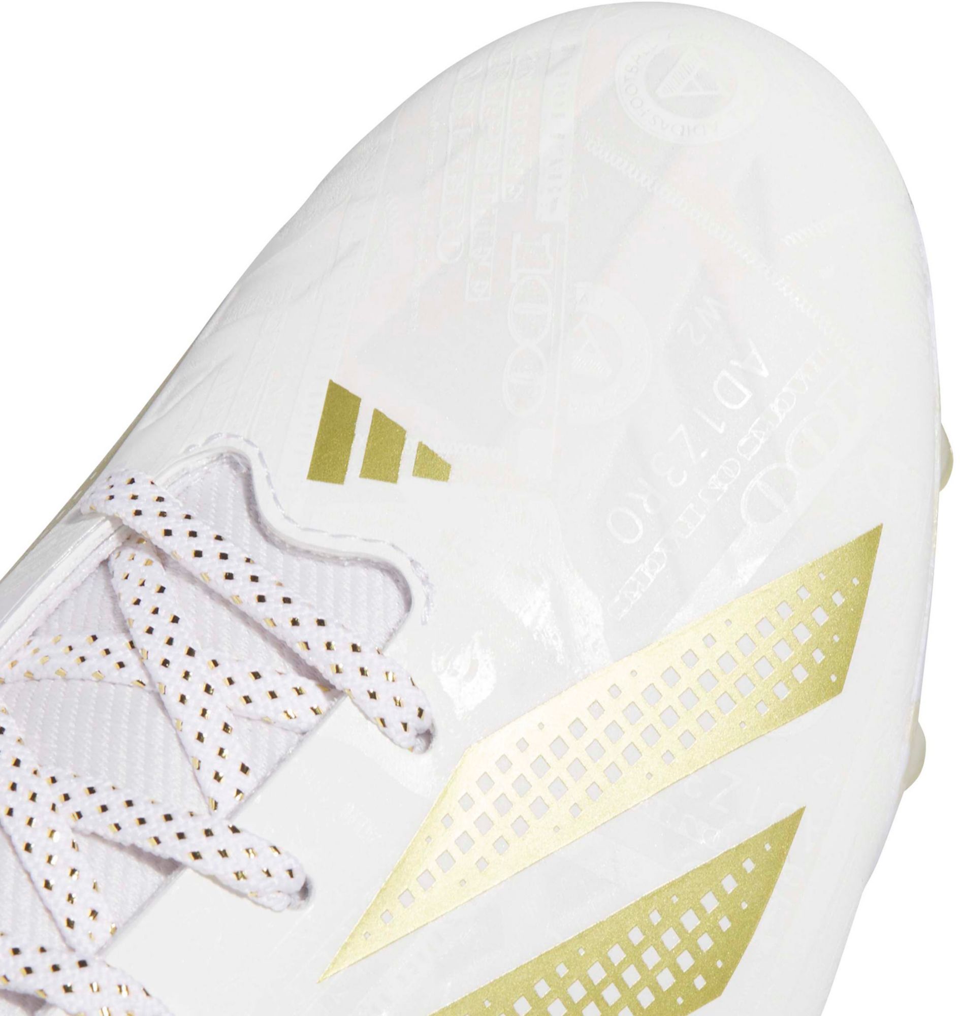 adidas adizero Impact II Currency Mid Football Cleats product image