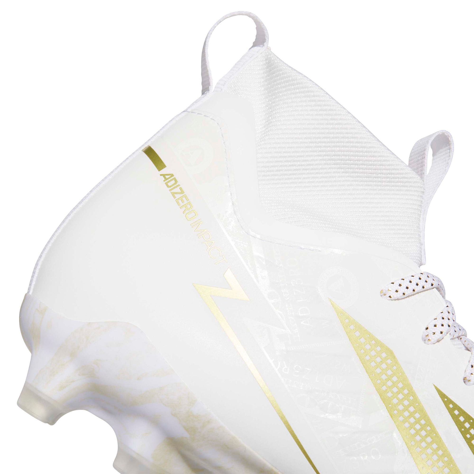 adidas adizero Impact II Currency Mid Football Cleats product image