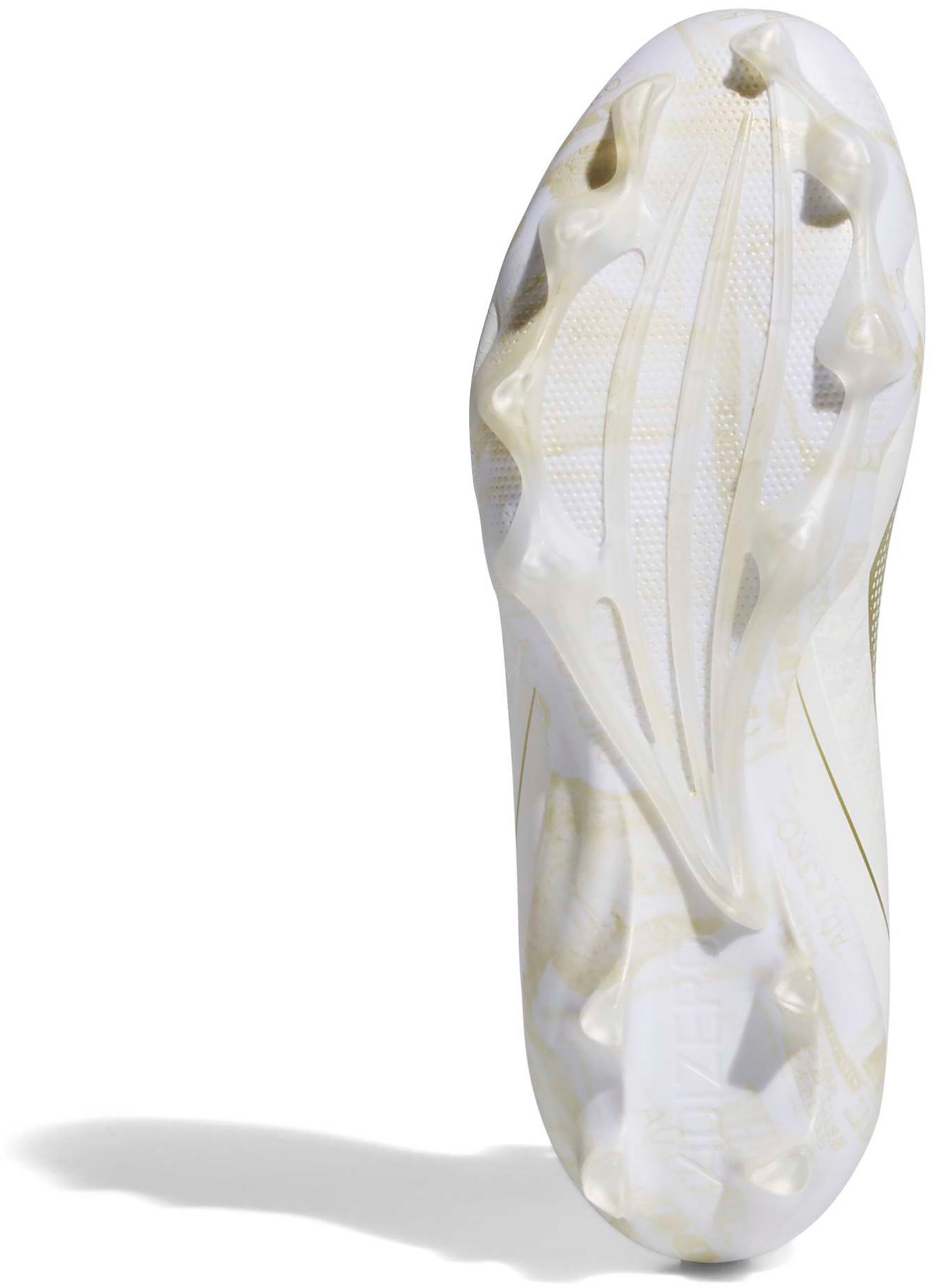 adidas adizero Impact II Currency Mid Football Cleats product image