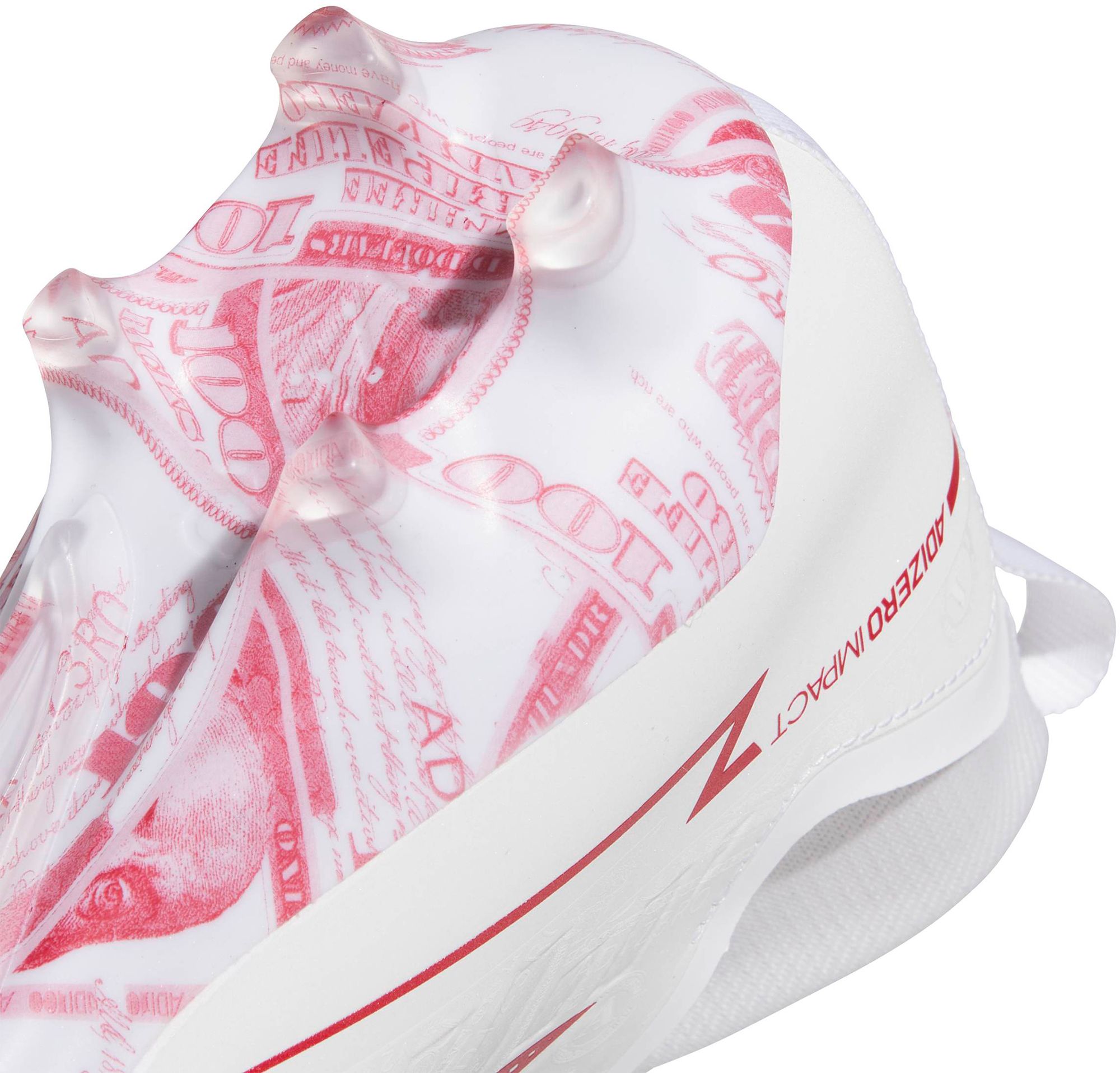 adidas adizero Impact II Currency Mid Football Cleats product image