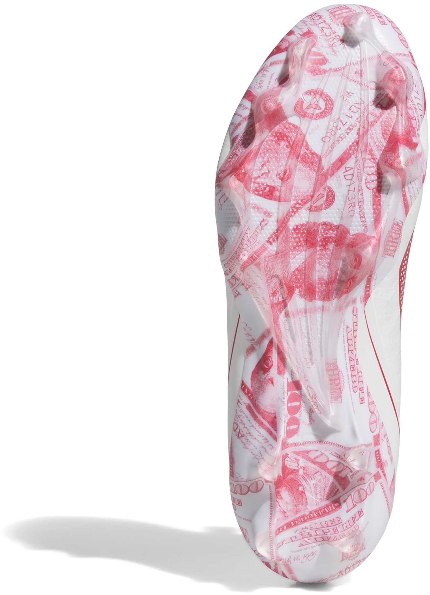 adidas adizero Impact II Currency Mid Football Cleats product image