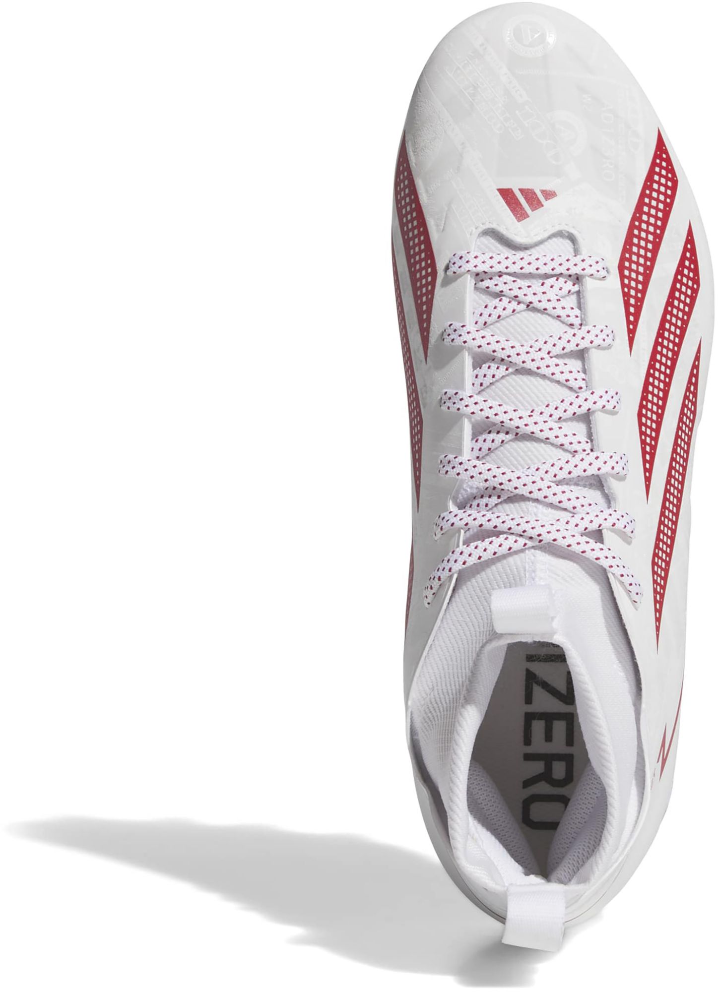 adidas adizero Impact II Currency Mid Football Cleats product image