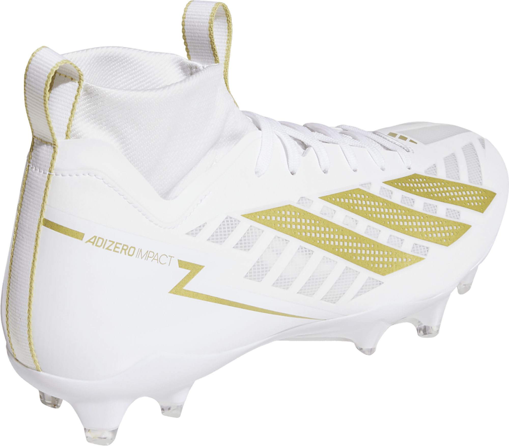 adidas adizero Impact II Mid Football Cleats product image