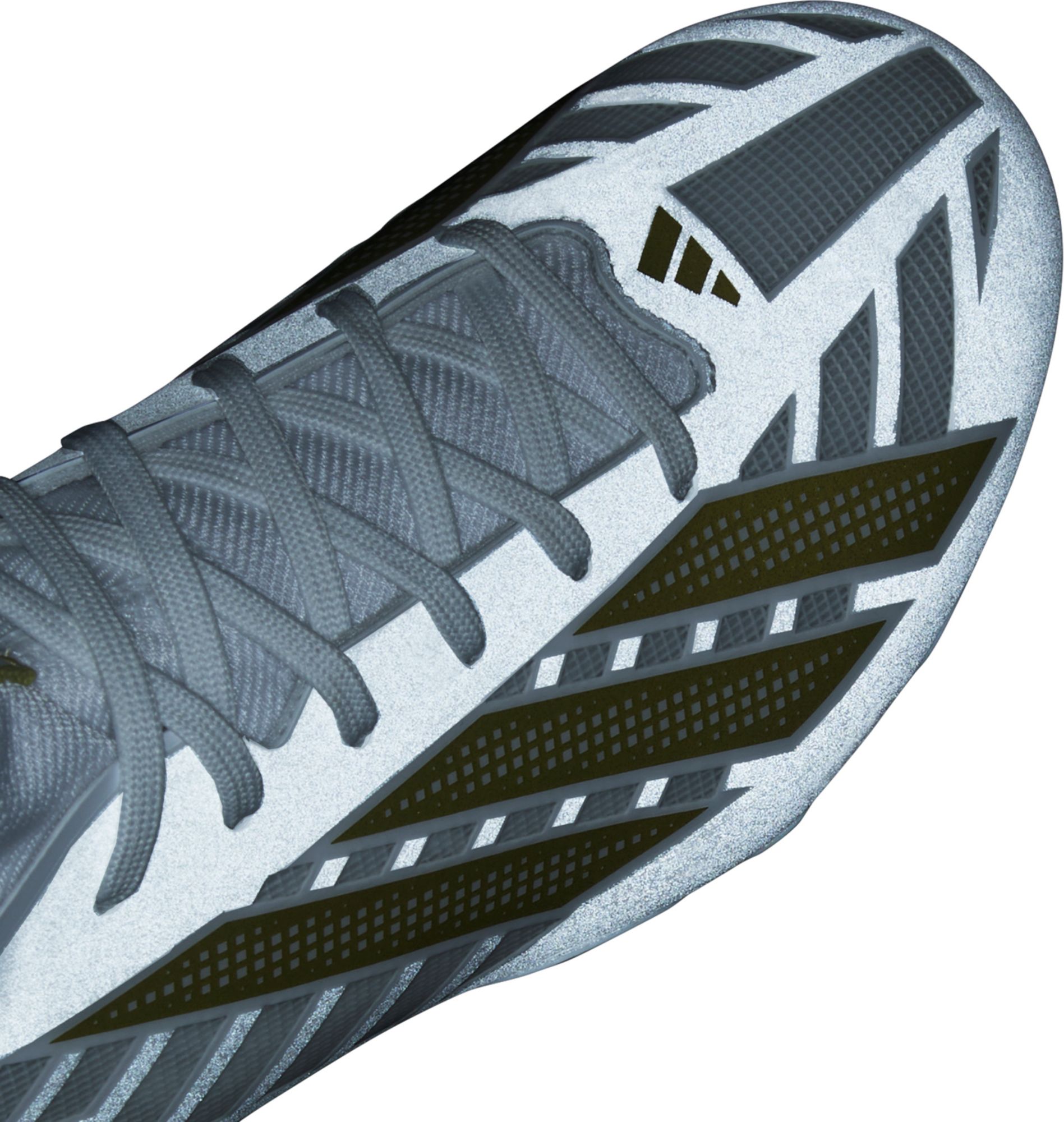 adidas adizero Impact II Mid Football Cleats product image