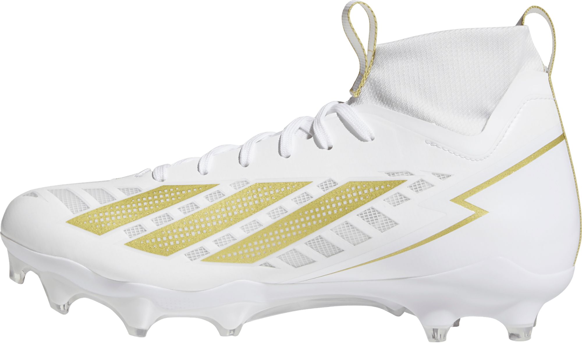 adidas adizero Impact II Mid Football Cleats product image