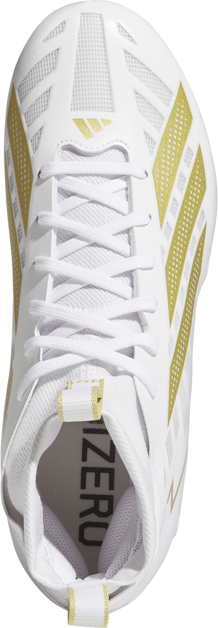 adidas adizero Impact II Mid Football Cleats product image