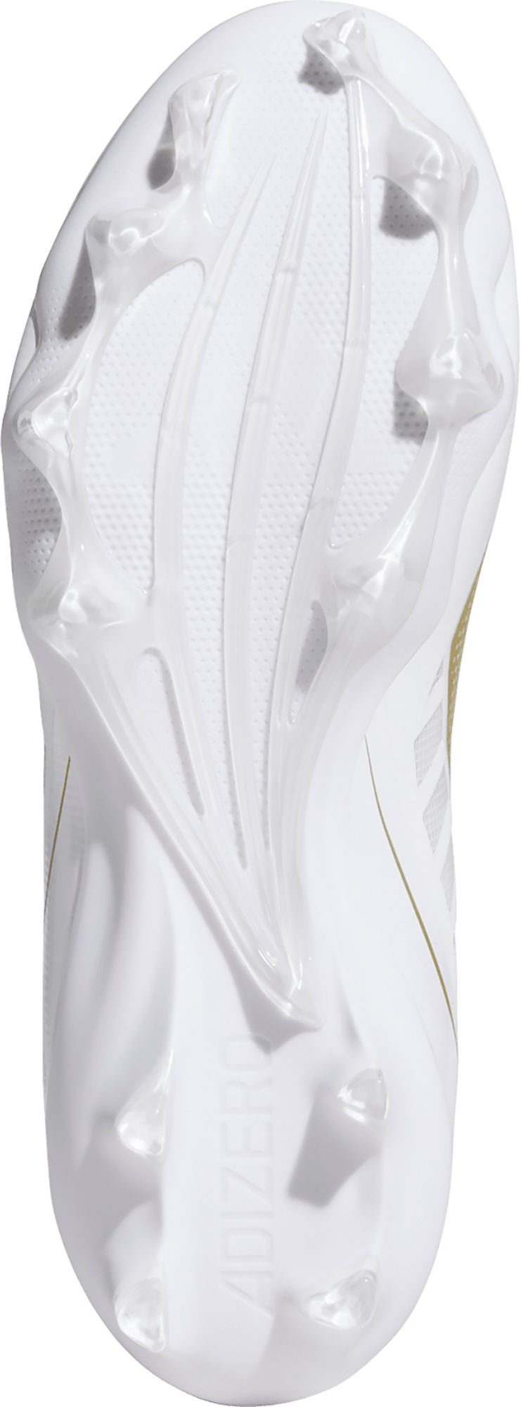 adidas adizero Impact II Mid Football Cleats product image