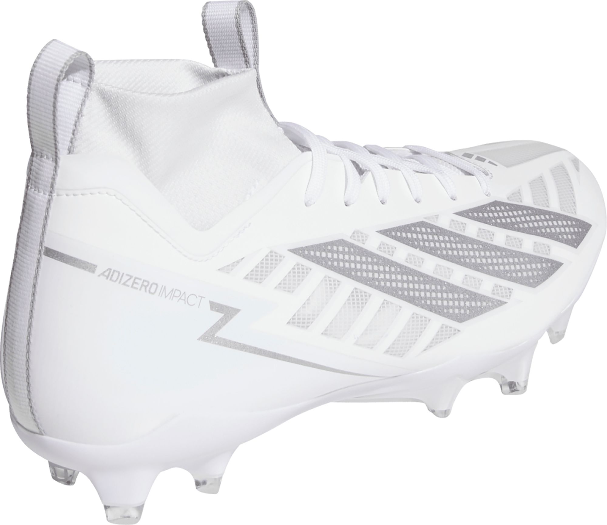 adidas adizero Impact II Mid Football Cleats product image